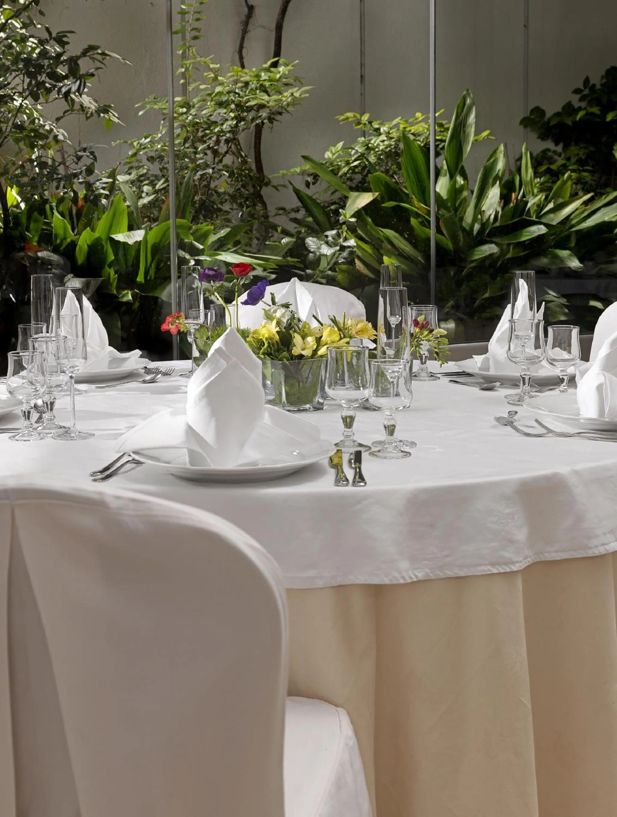 Dinner in Airotel Parthenon