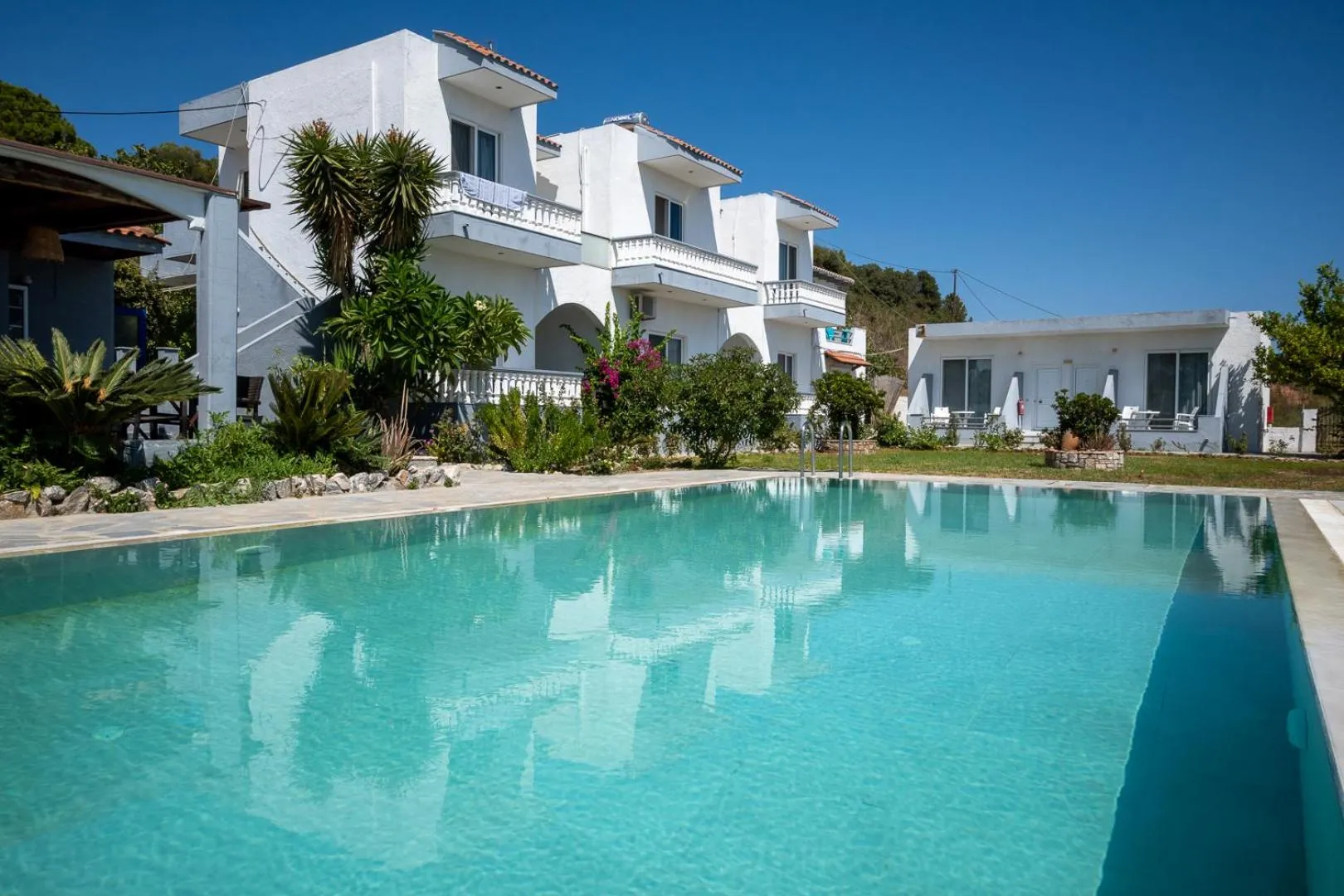 Property building in Gardenia