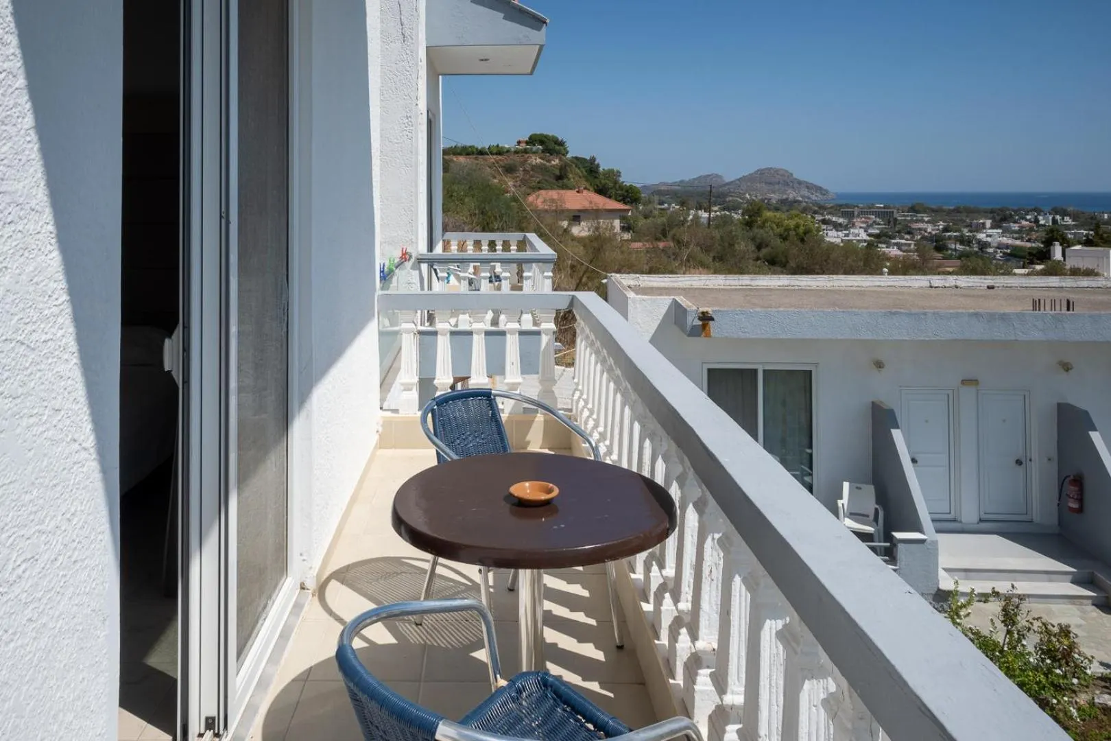 Balcony/Terrace in Gardenia