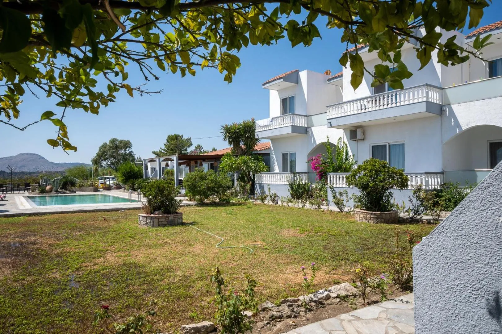 Property building in Gardenia