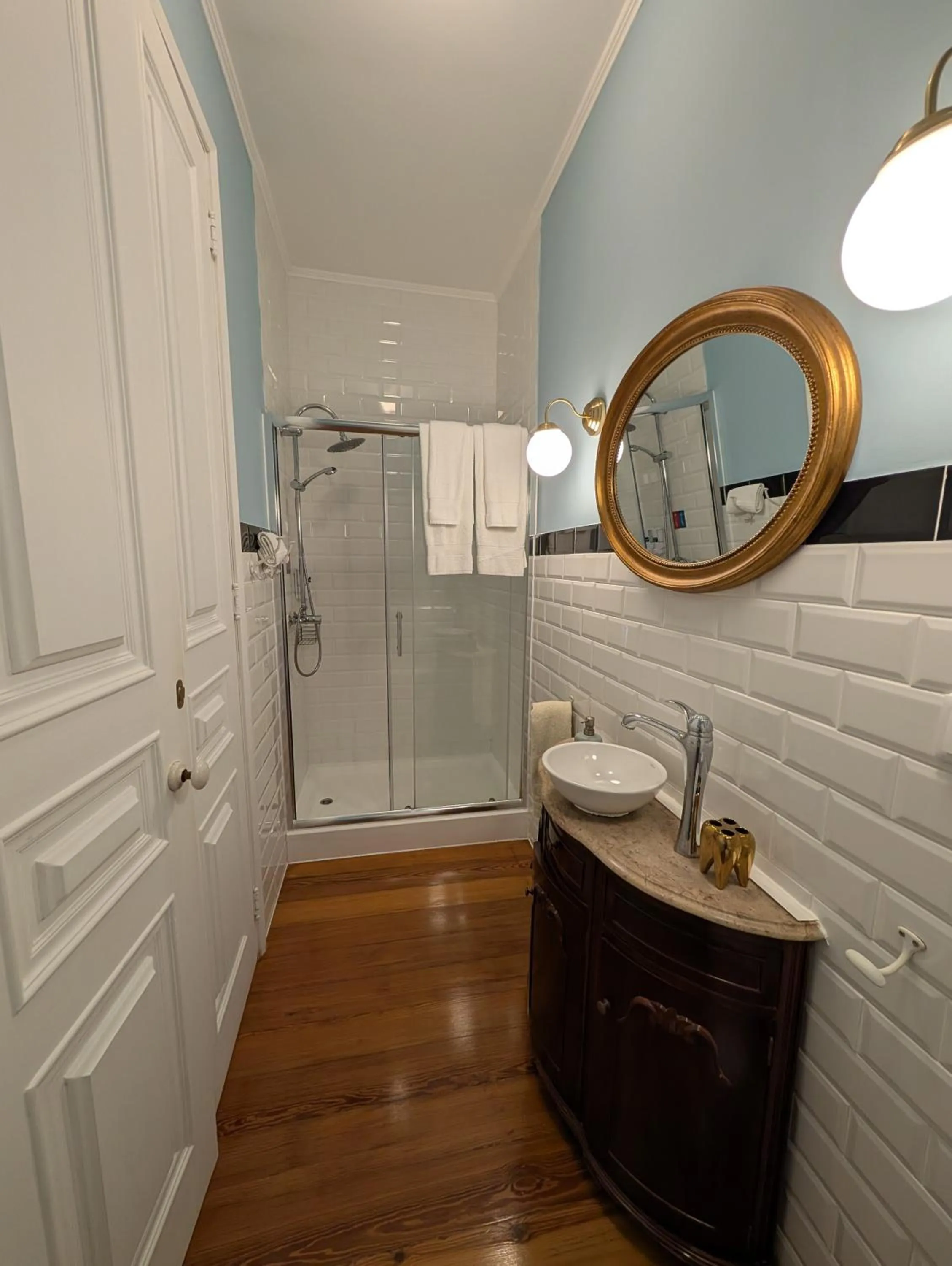 Toilet in Casa do Vereador