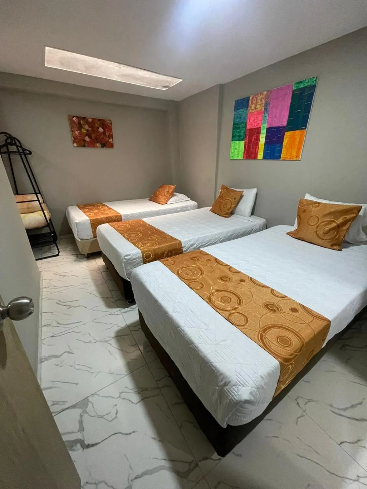 Photo of the whole room, Bed in HOTEL LUXEM