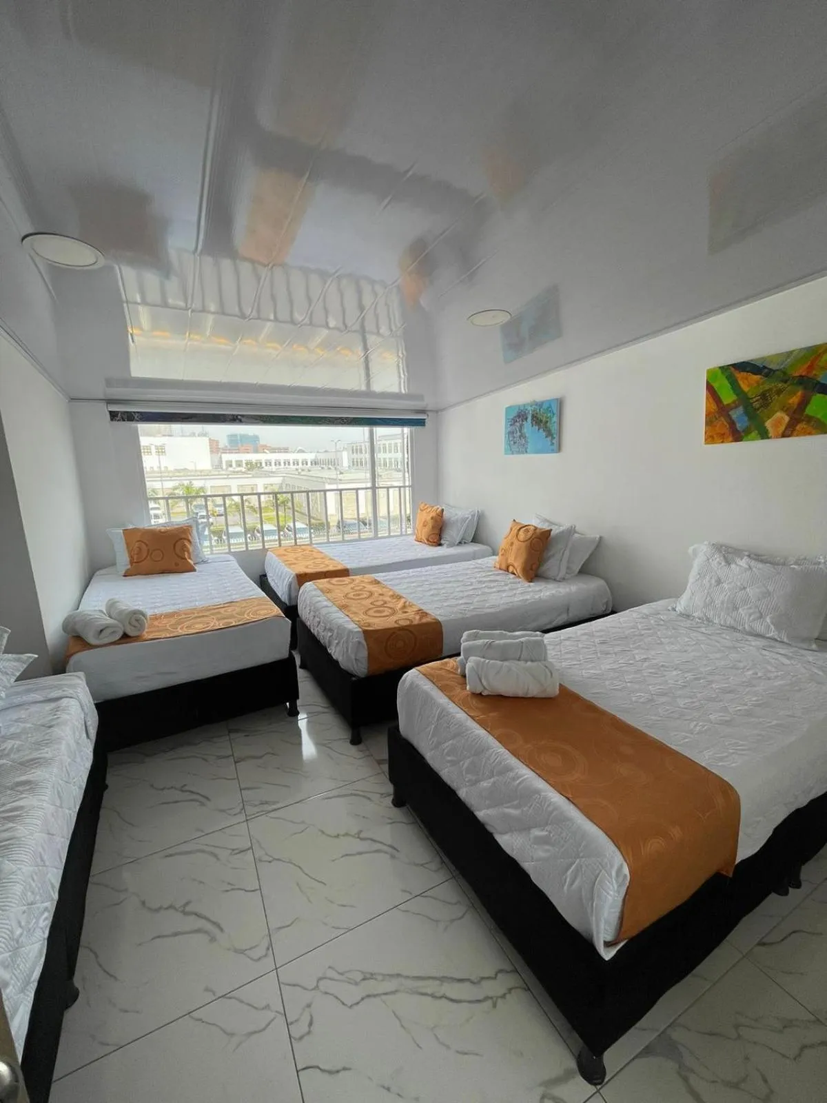 Photo of the whole room, Bed in HOTEL LUXEM