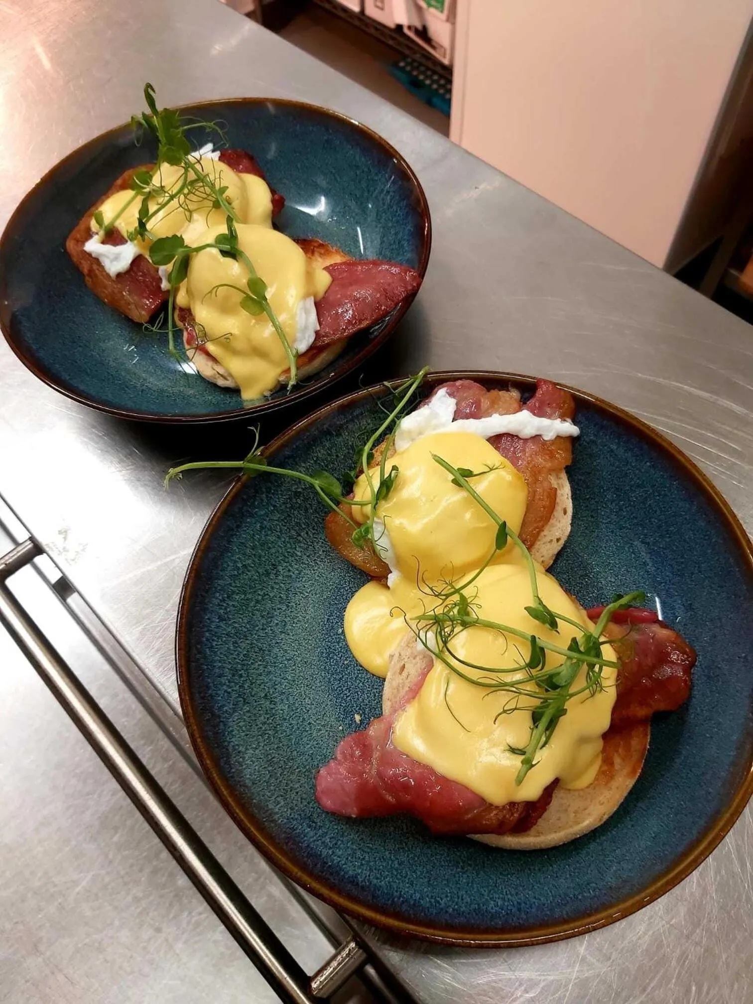 Breakfast in The Waterford Arms