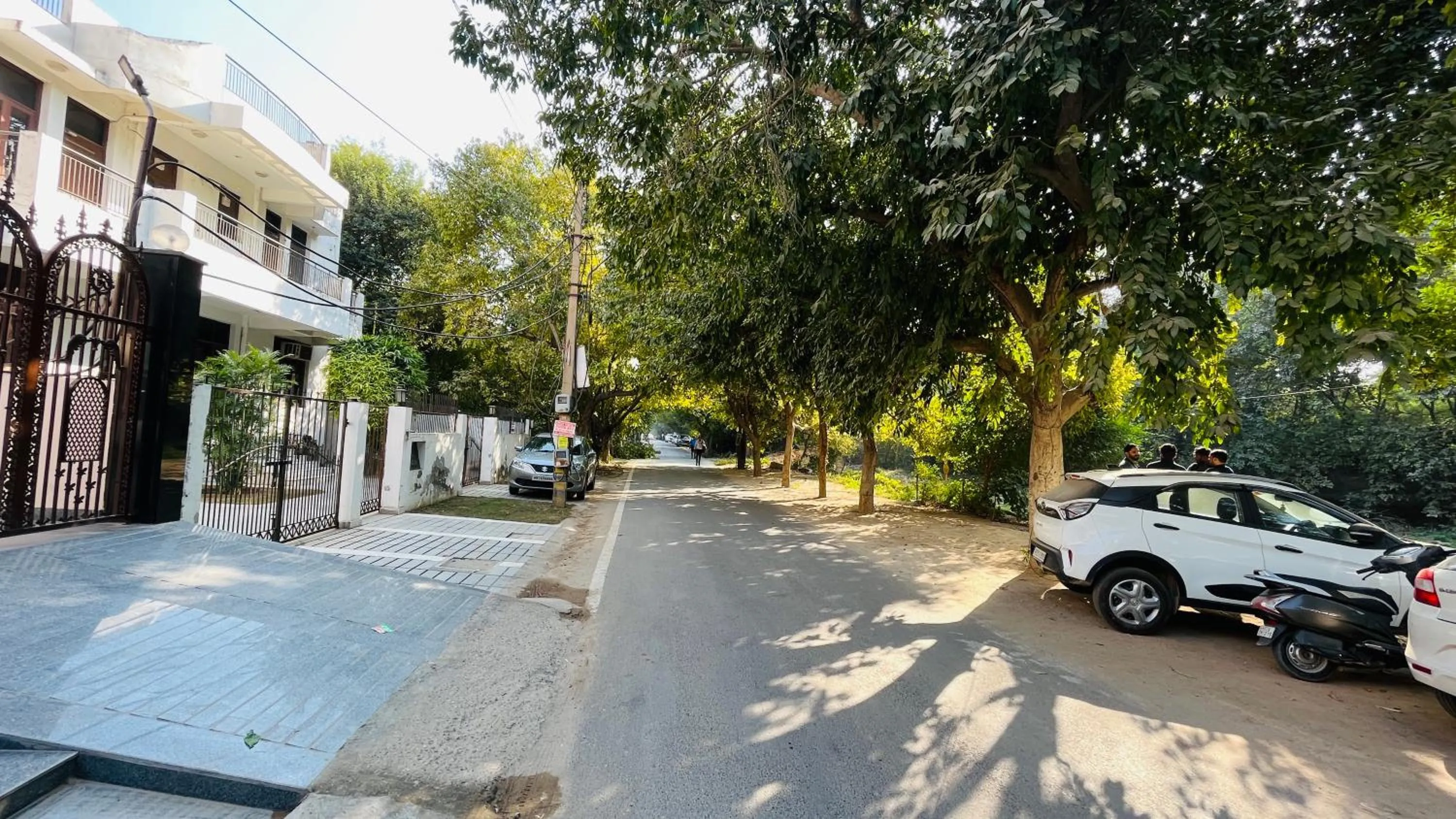 Property building in Hotel Starline Sector 28