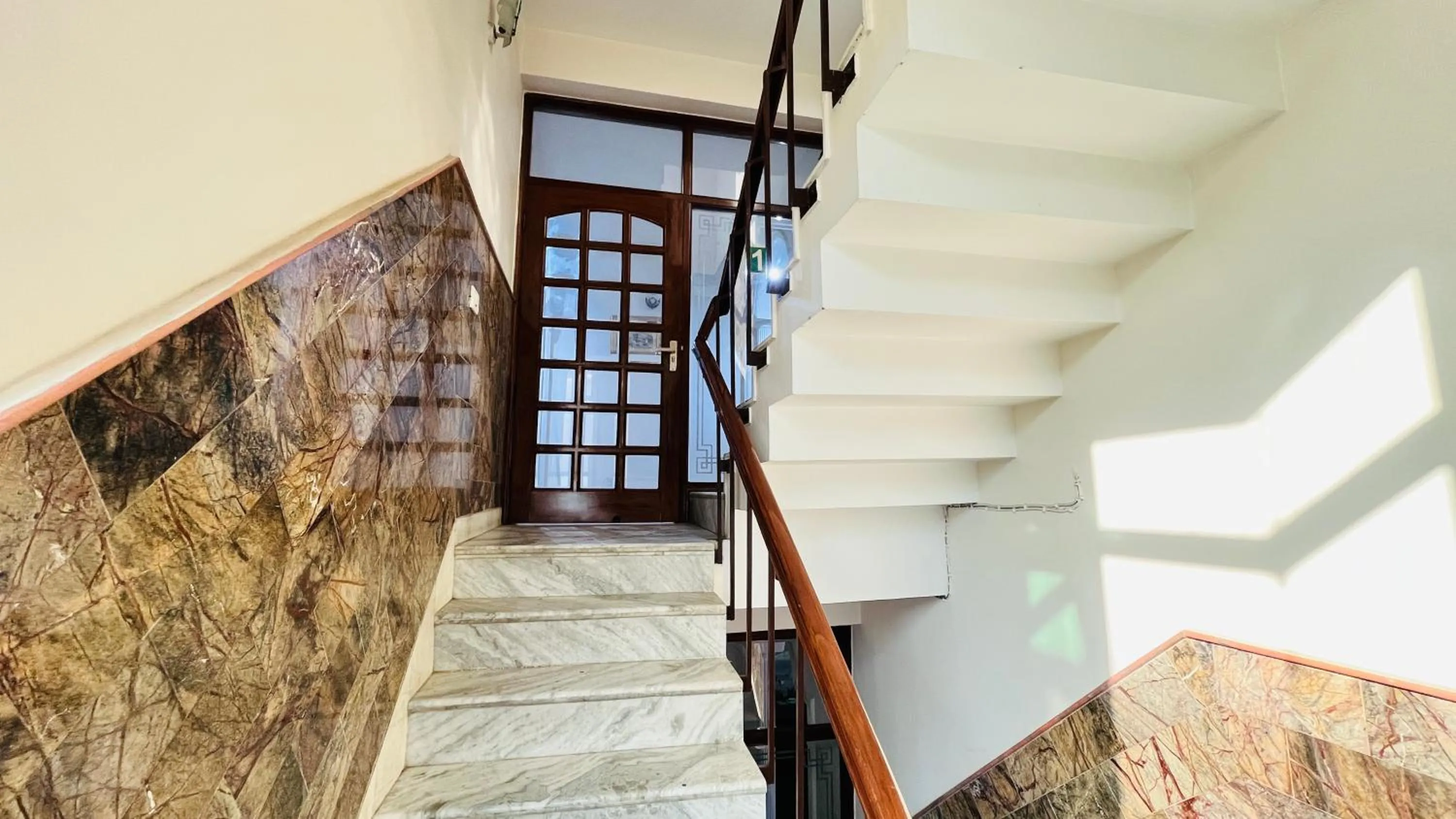 Property building in Hotel Starline Sector 28