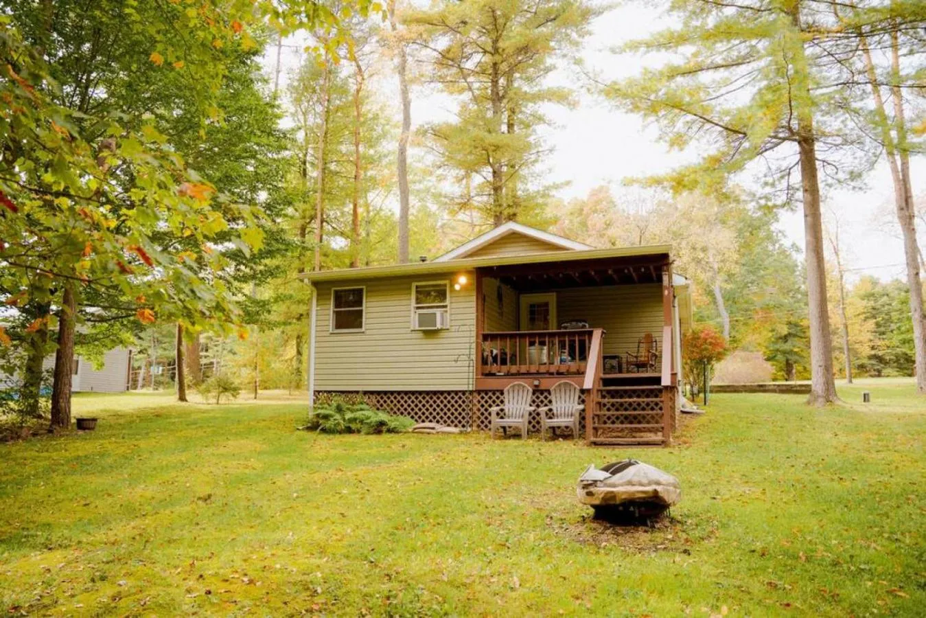 Cozy Cottage near Cook Forest Park, ANF
