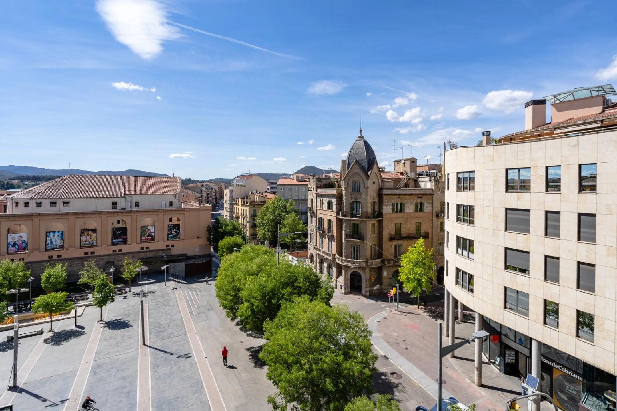 Espectacular loft en centrico edificio singular