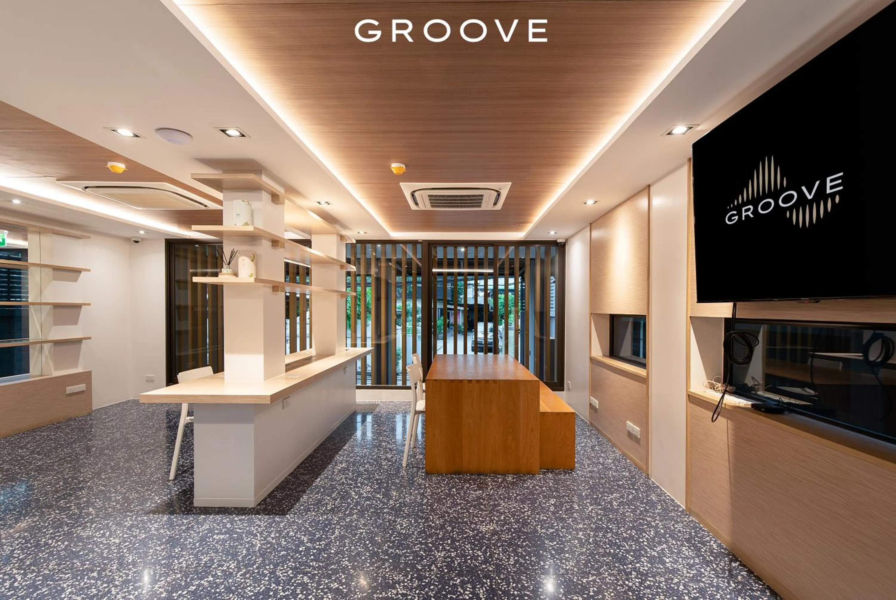 GROOVE AT SIAM