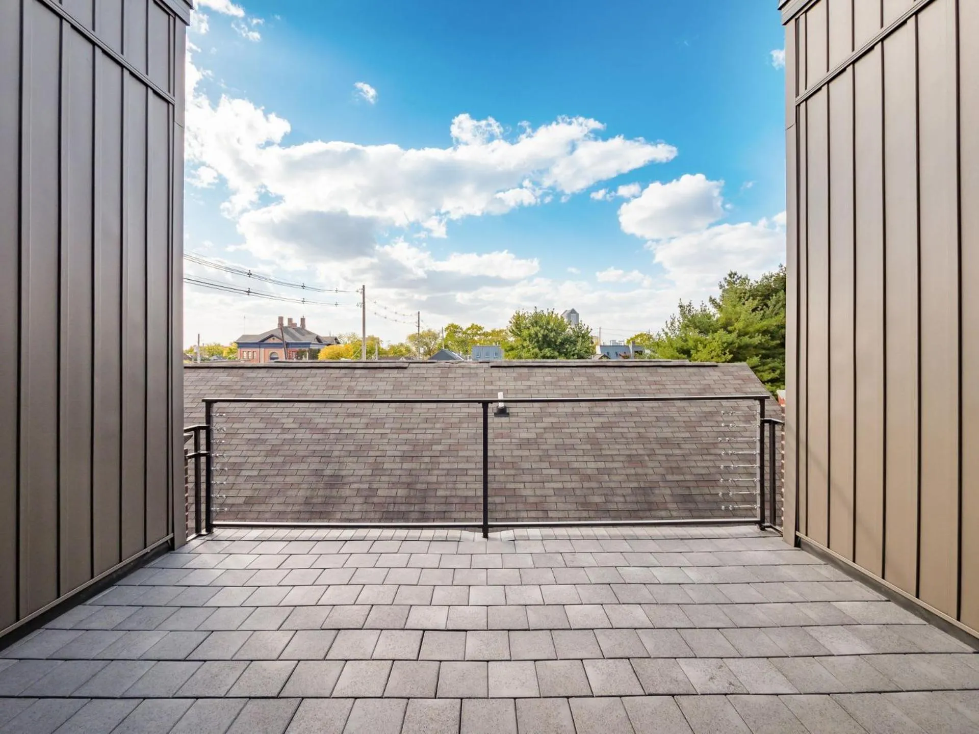 View (from property/room) in Historic German Village Industrial Masterpiece