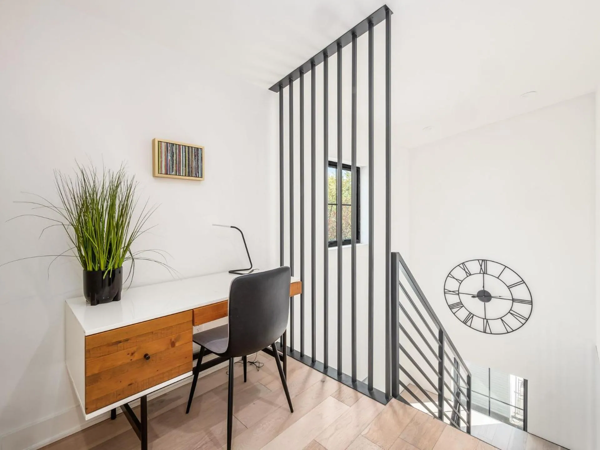 hair dresser in Historic German Village Industrial Masterpiece