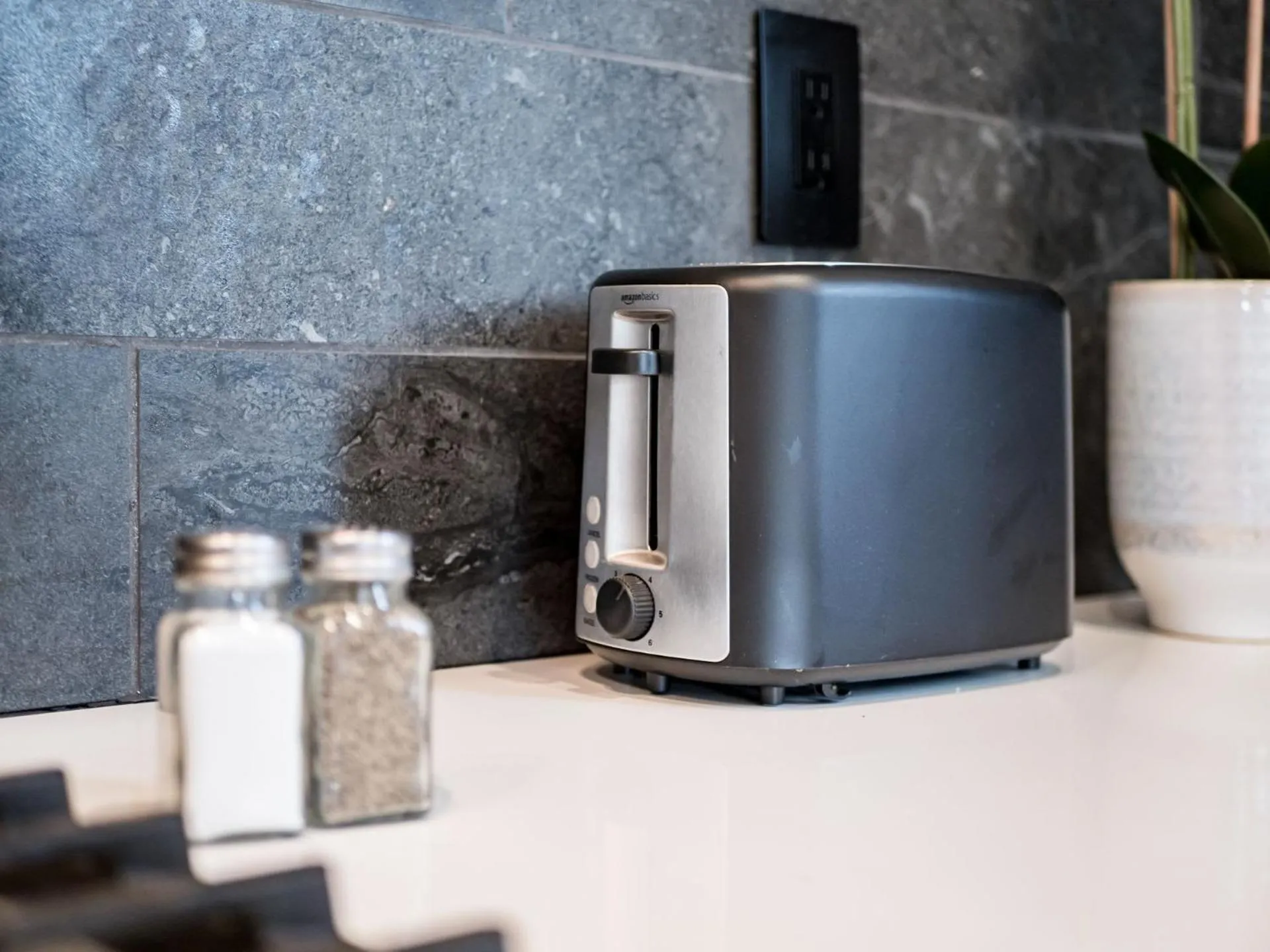 toaster in Historic German Village Industrial Masterpiece