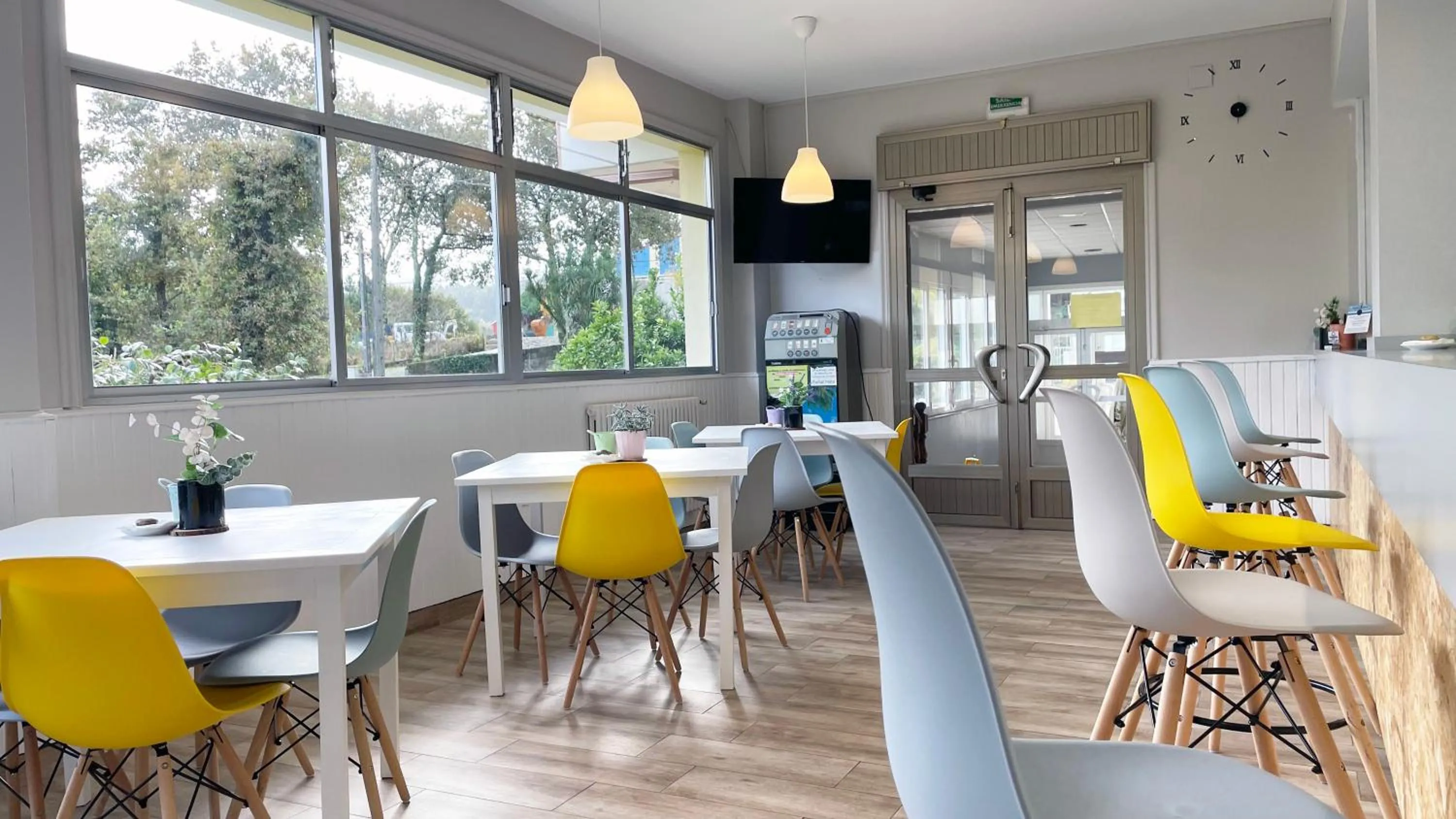 Lounge or bar in Hotel A Estrada Rooms