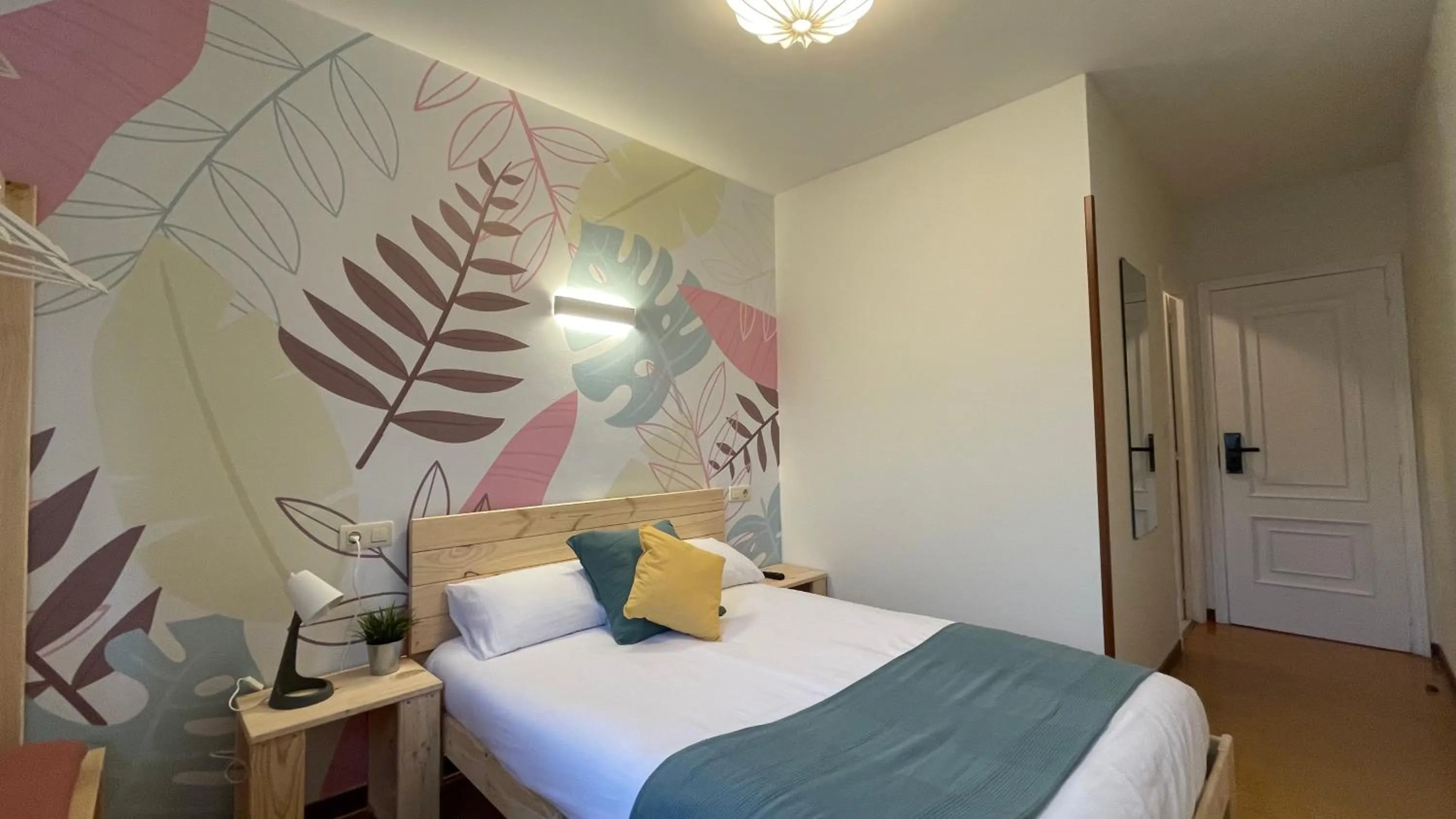 Bedroom in Hotel A Estrada Rooms