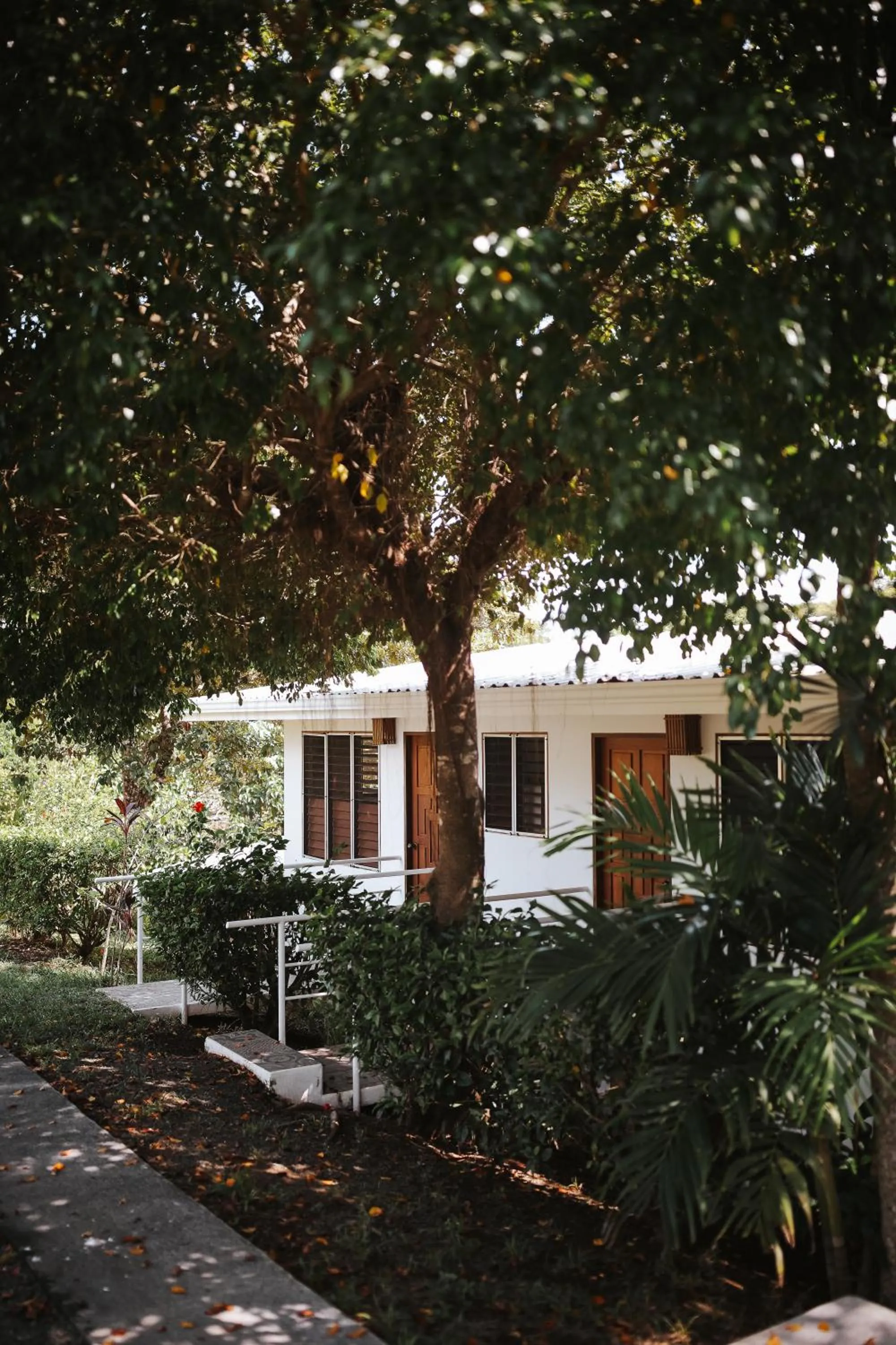 Property building in Salvatierra Beachfront Hotel