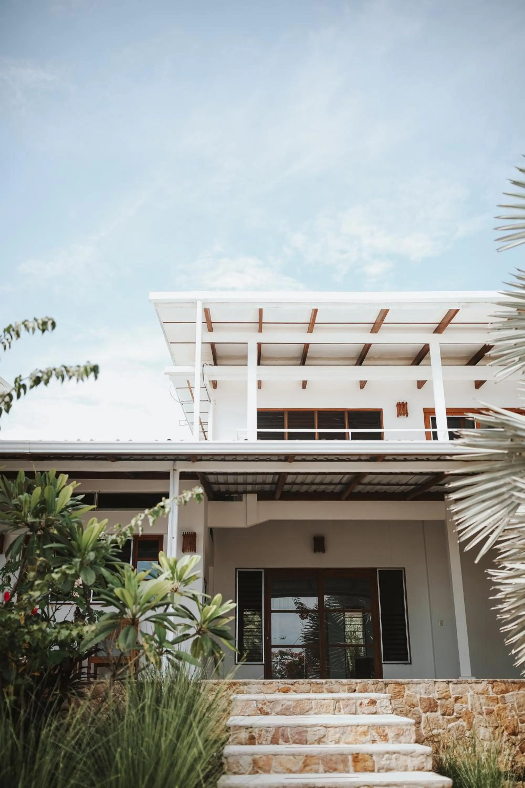 Property building in Salvatierra Beachfront Hotel