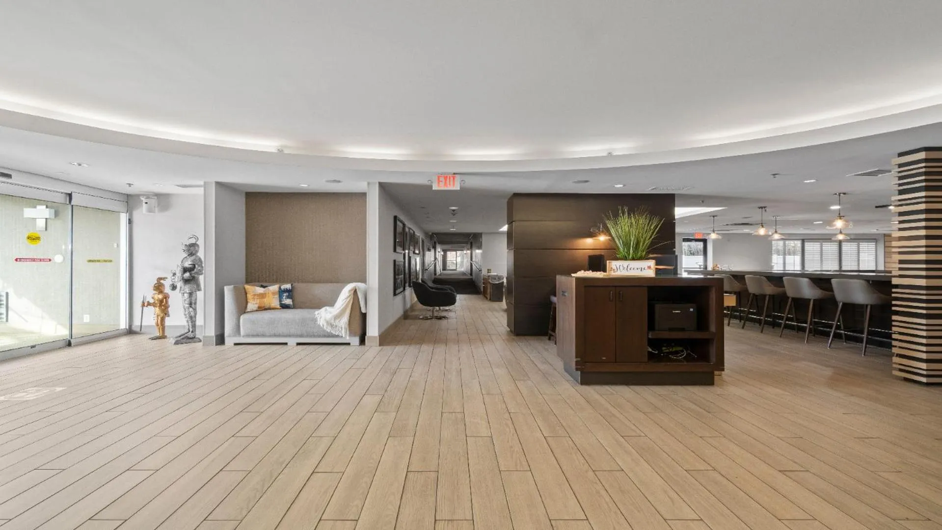 Internal: Not applicable to any particular room in 315 LoSo Hotel Airport