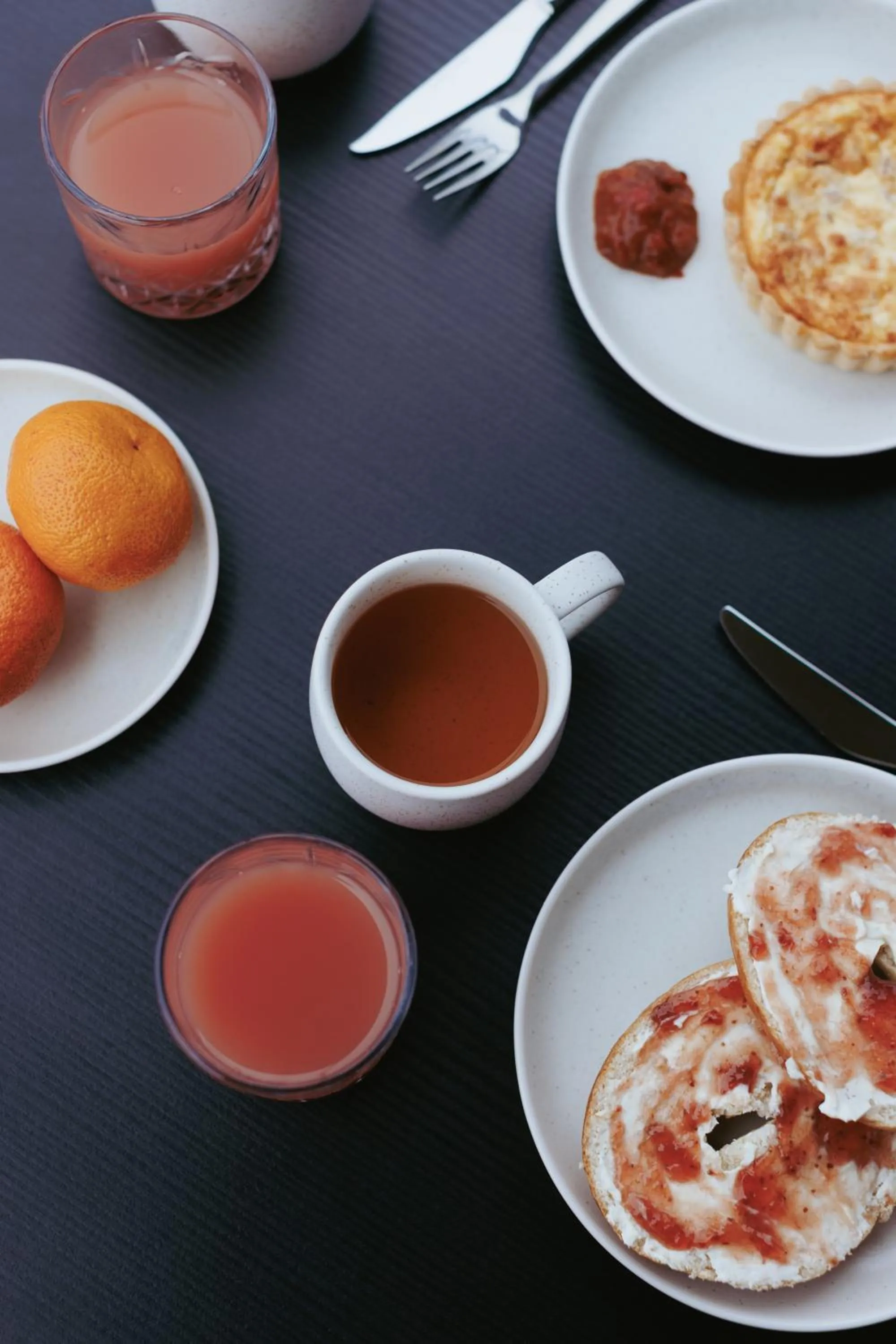 Breakfast in The Lane Retreat