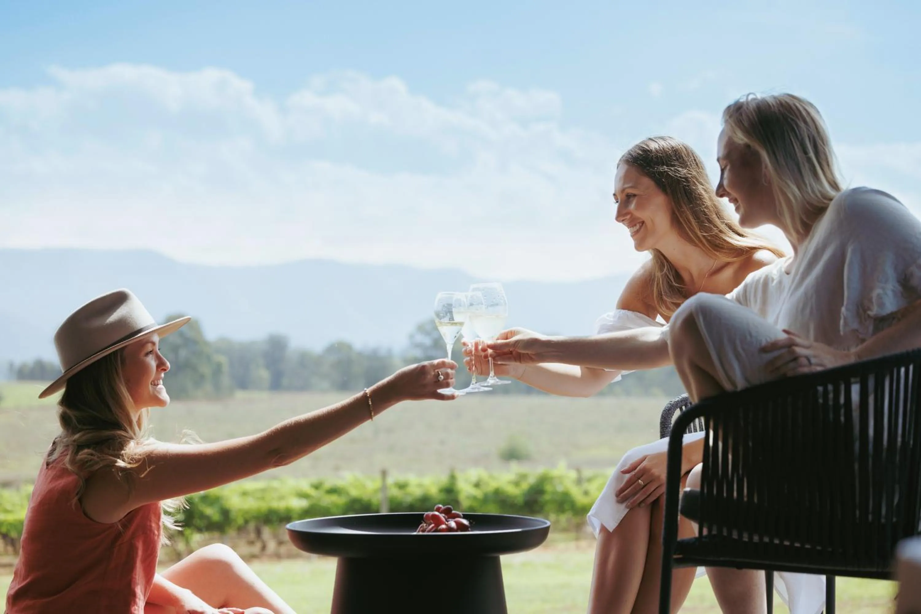 Property building in The Lane Retreat