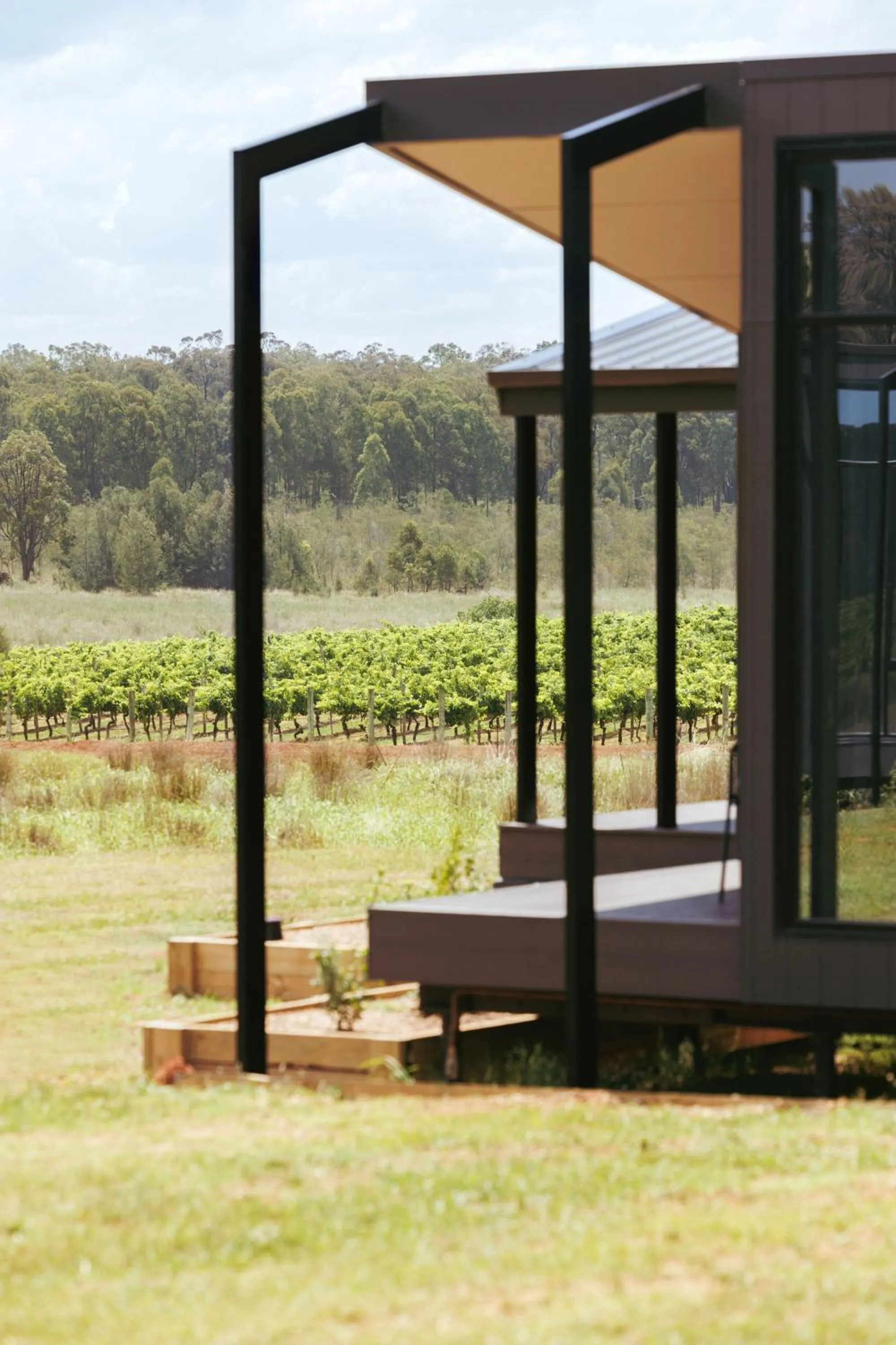 View (from property/room) in The Lane Retreat