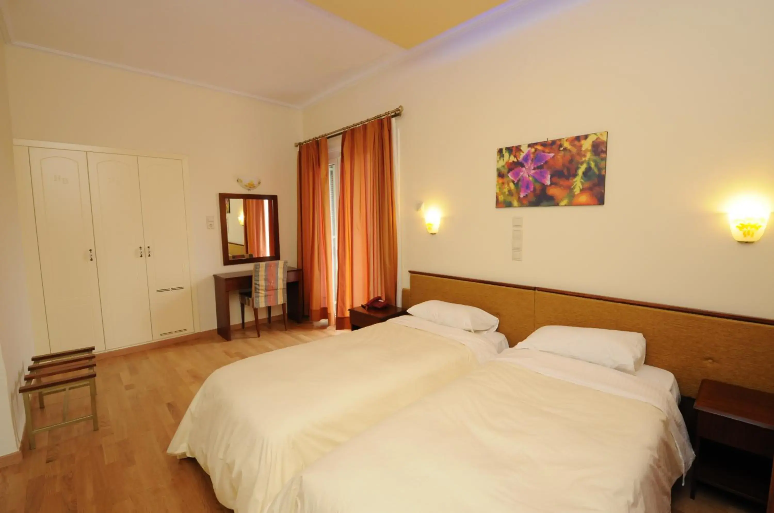 Double Room in Byzantion Hotel Double Room in Byzantion Hotel