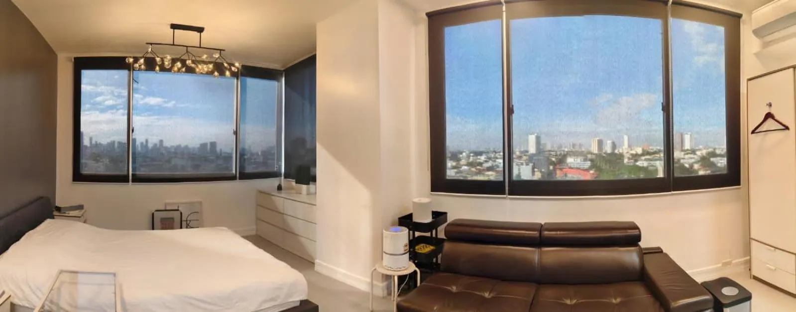 Bed in Voss Condominium