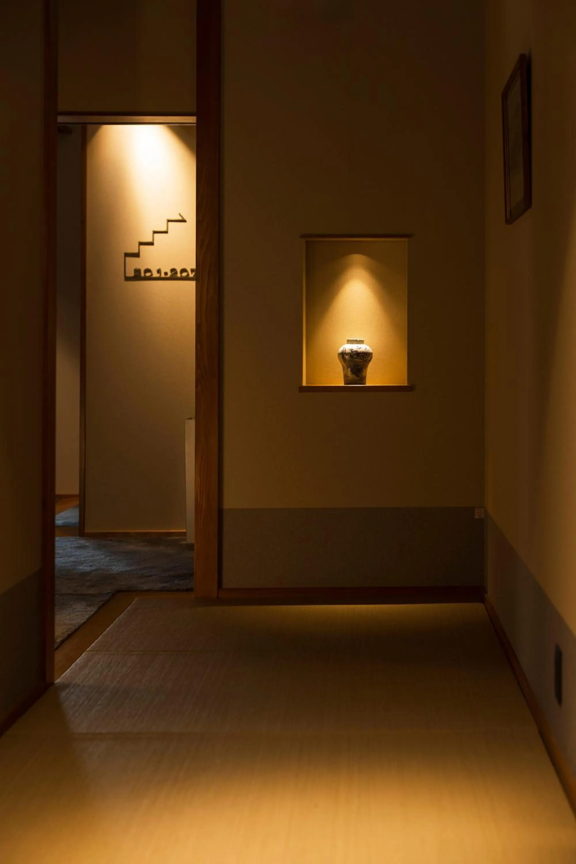 Area and facilities in Onomichi Hansei