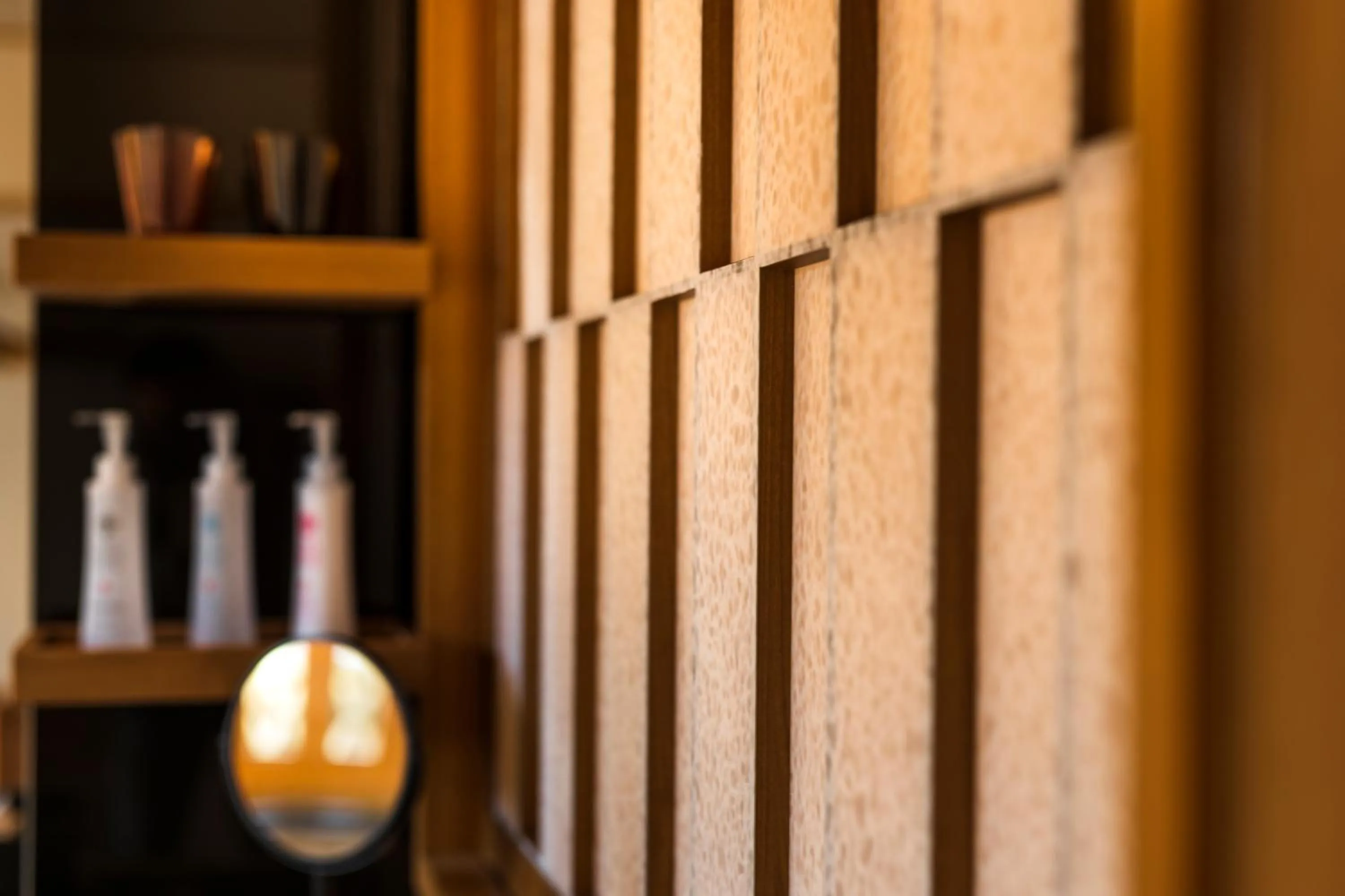 Photo of the whole room in Onomichi Hansei