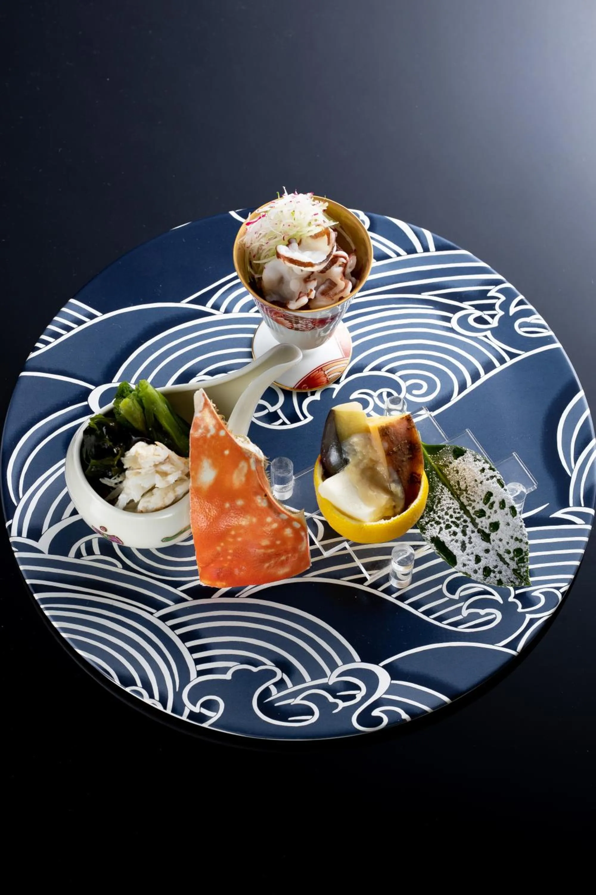 Food in Onomichi Hansei