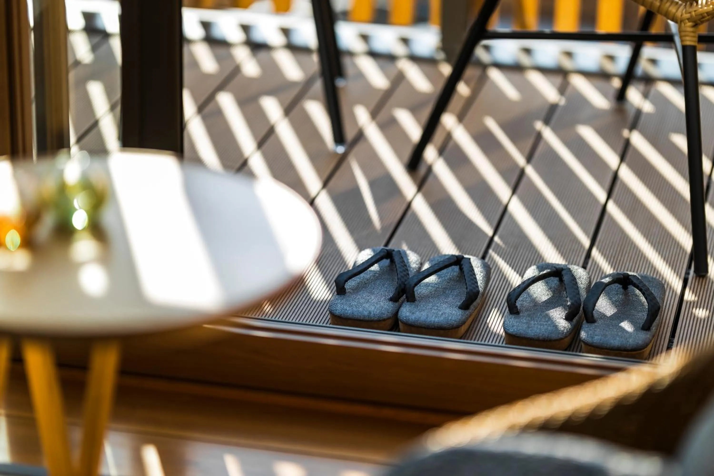 Photo of the whole room in Onomichi Hansei