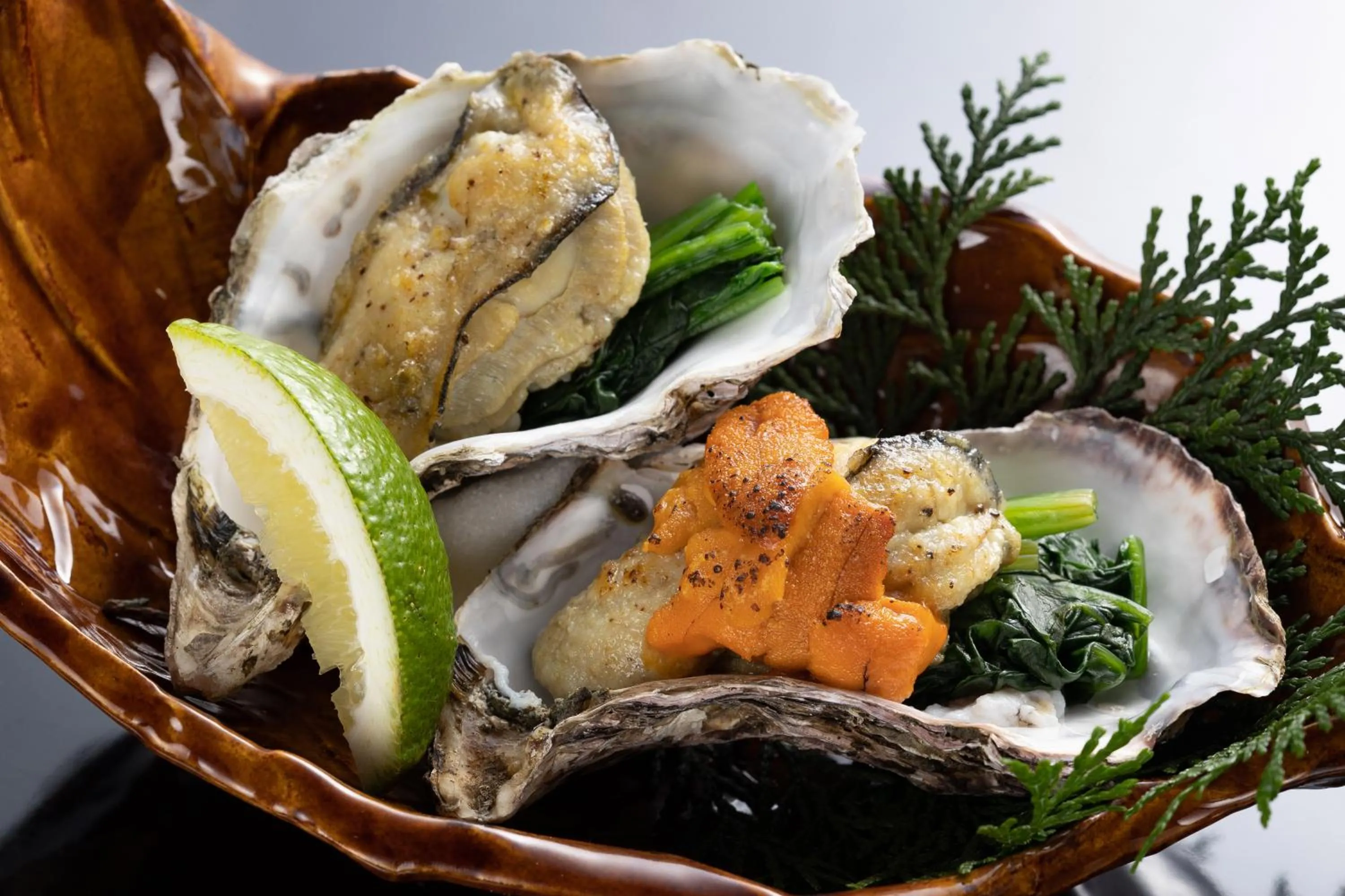 Food in Onomichi Hansei