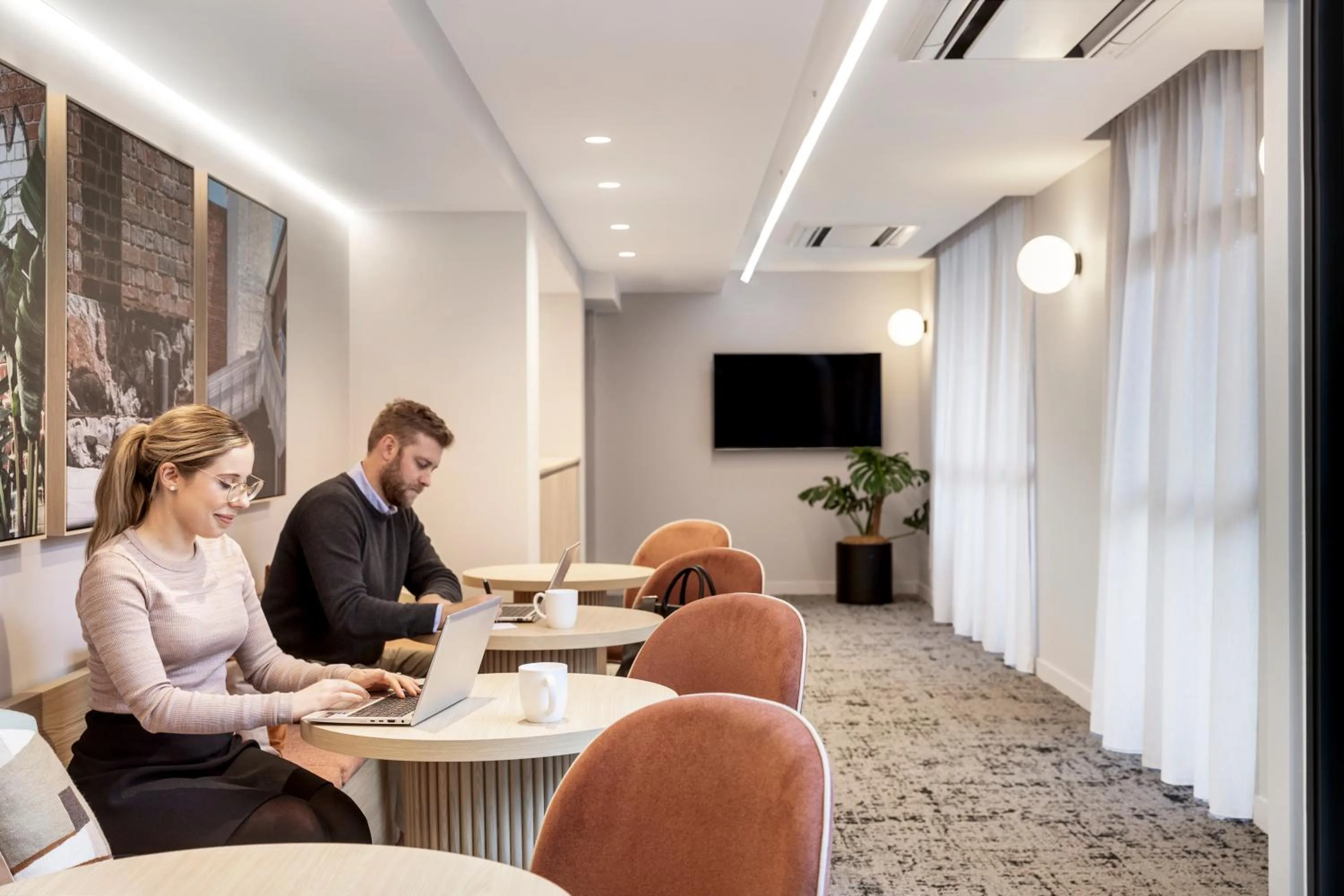 Business facilities in Quest Collingwood