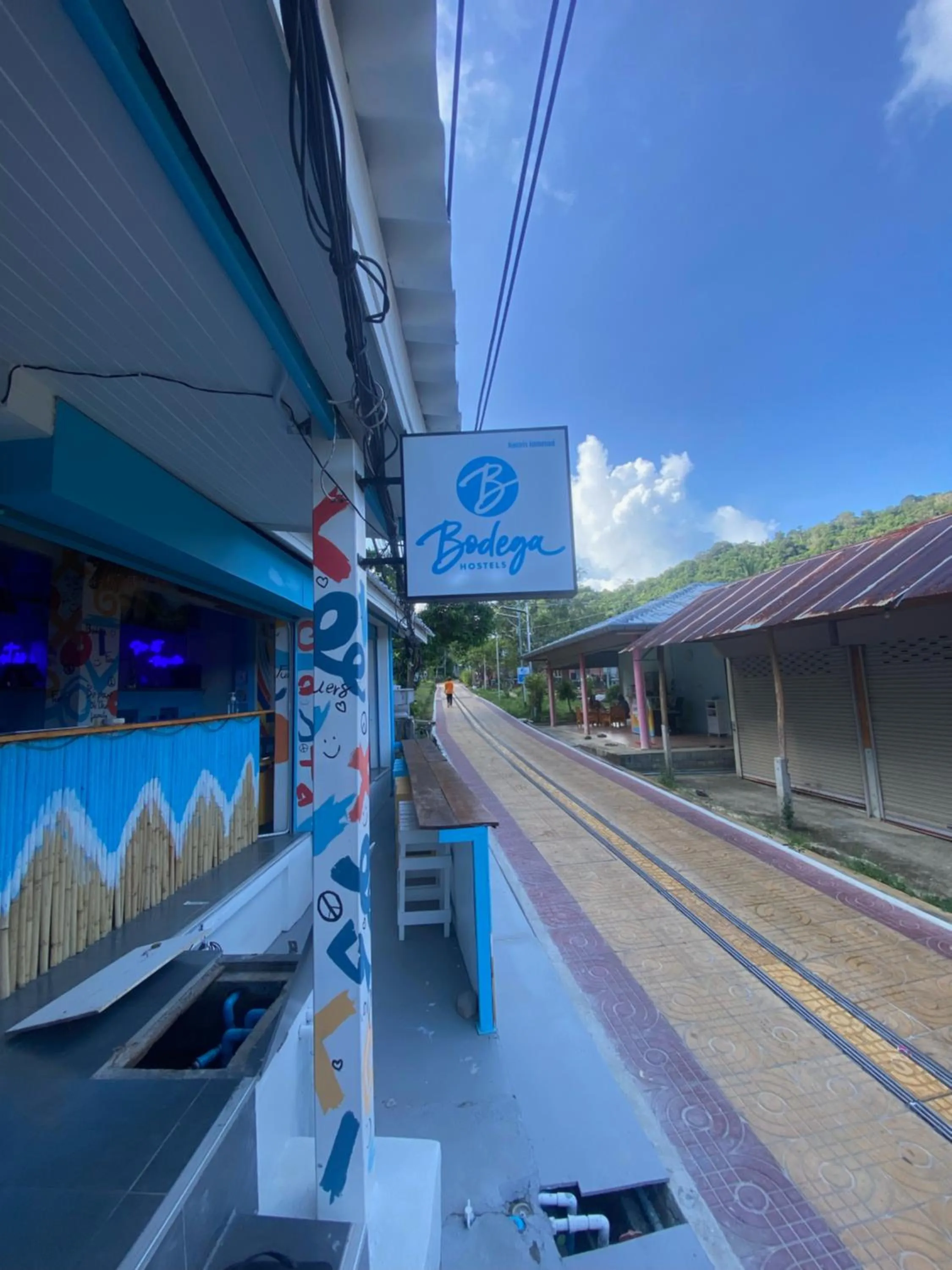 Day in Bodega Koh Phi Phi