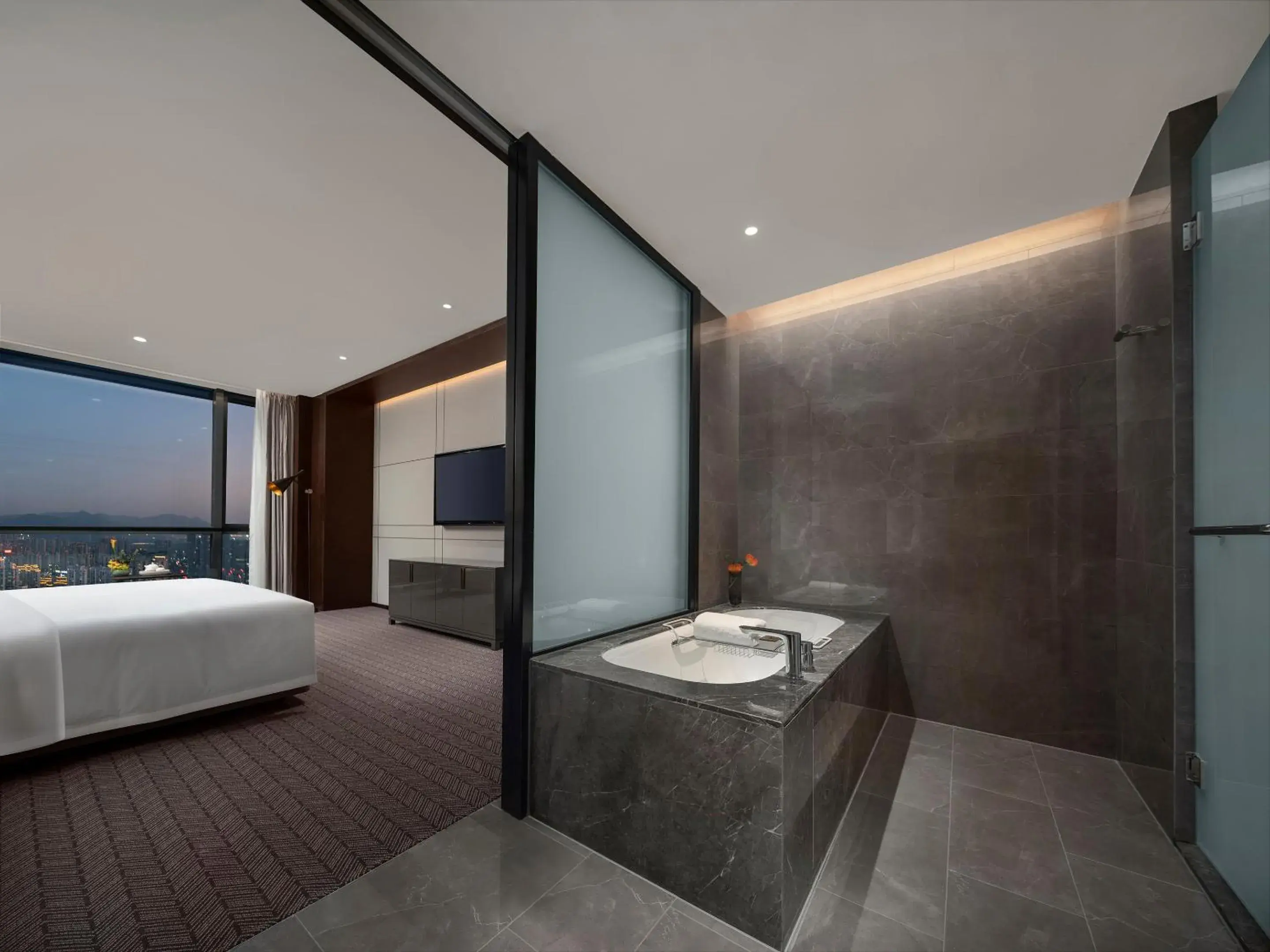 Grand New Century King room - single occupancy in Grand New Century Hotel Wenzhou Grand New Century King room - single occupancy in Grand New Century Hotel Wenzhou
