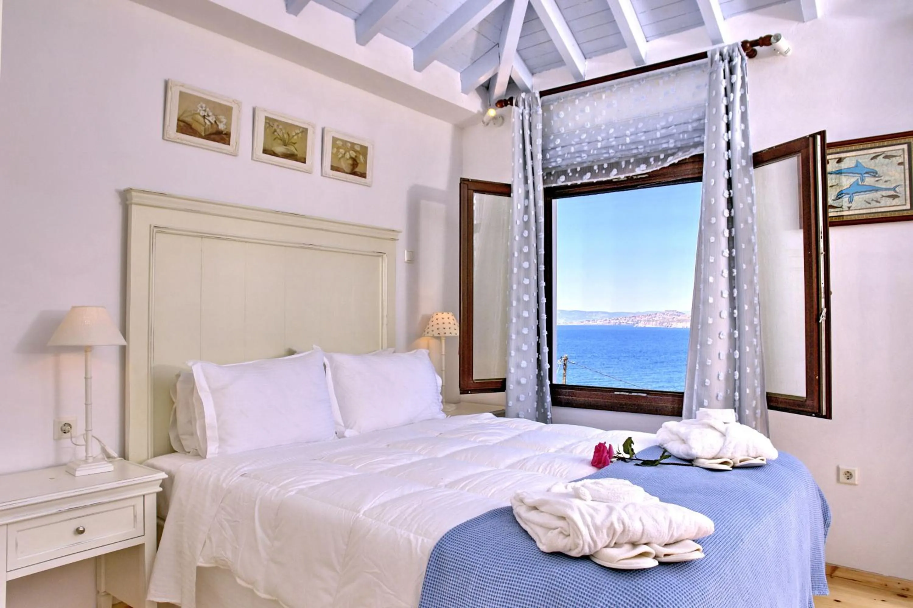 Bedroom, Bed in Clara Resort