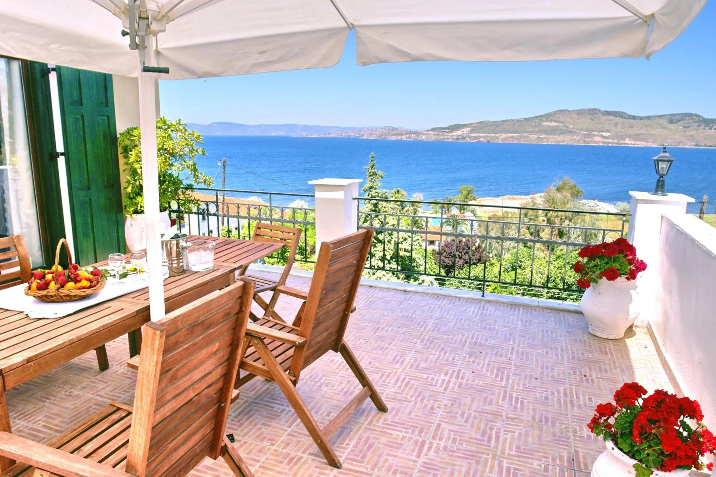 View (from property/room) in Clara Resort