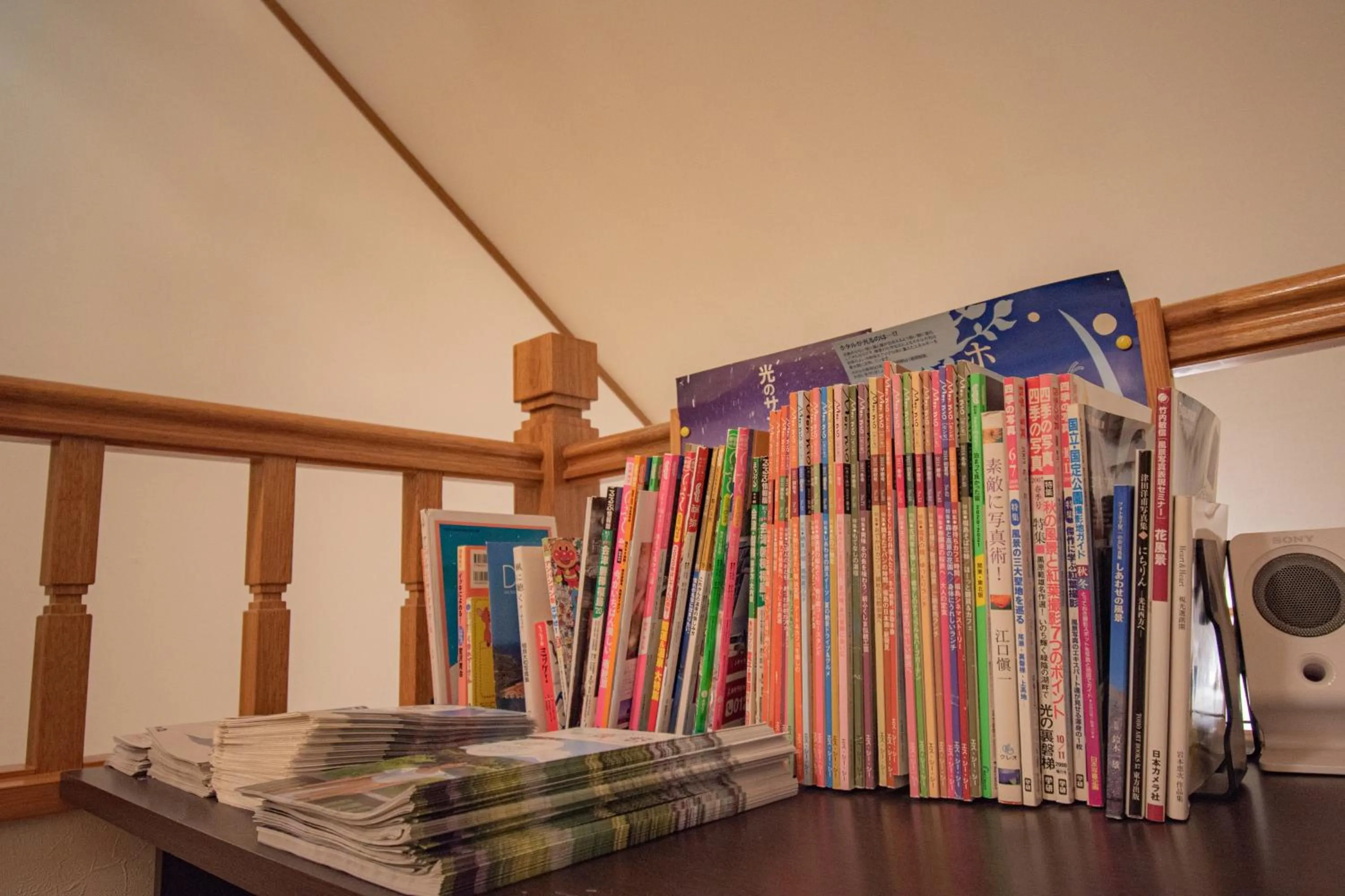 Lake side inn Beehive