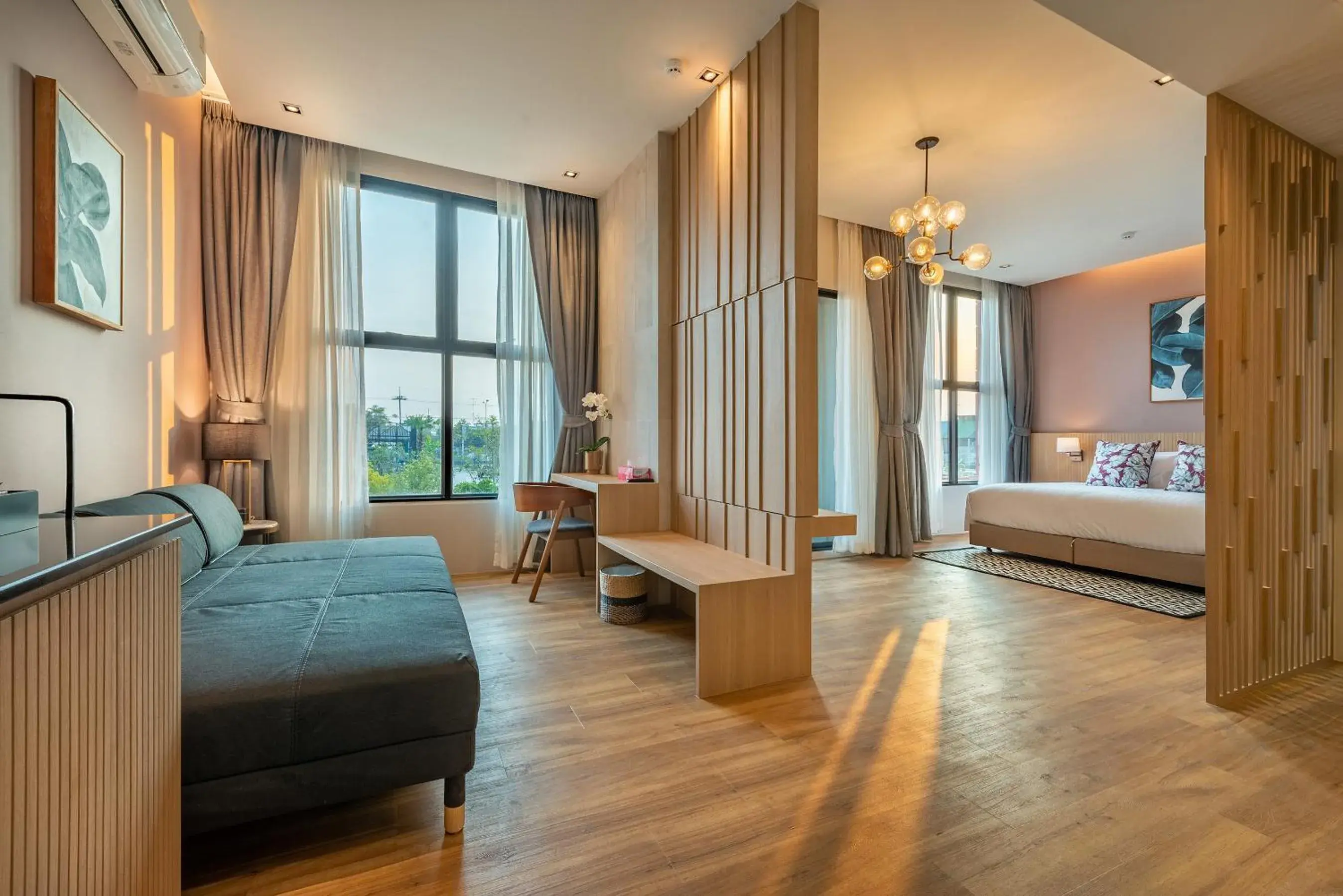 Suite in Pusayapuri Suite in Pusayapuri