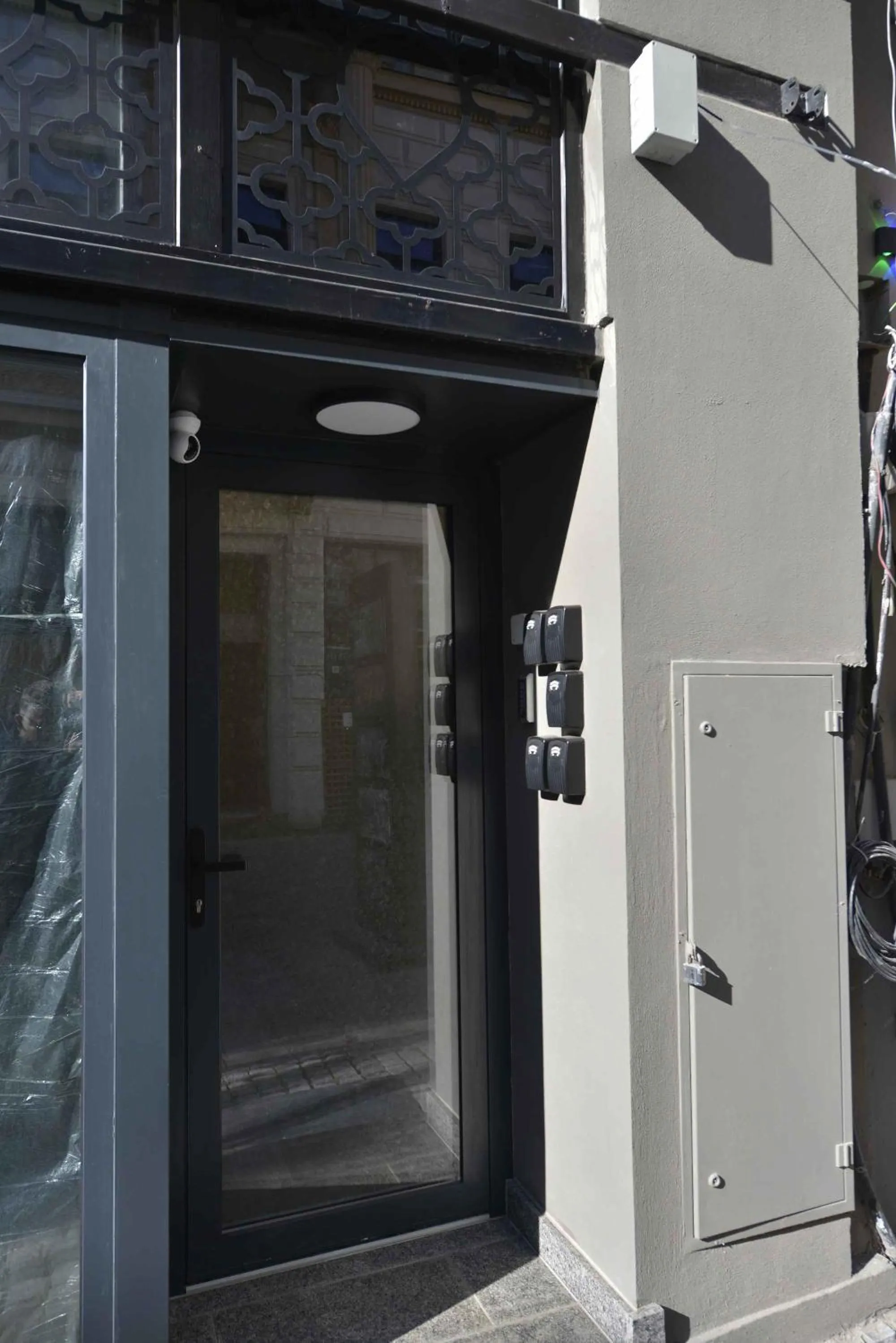 Property building in Otilia