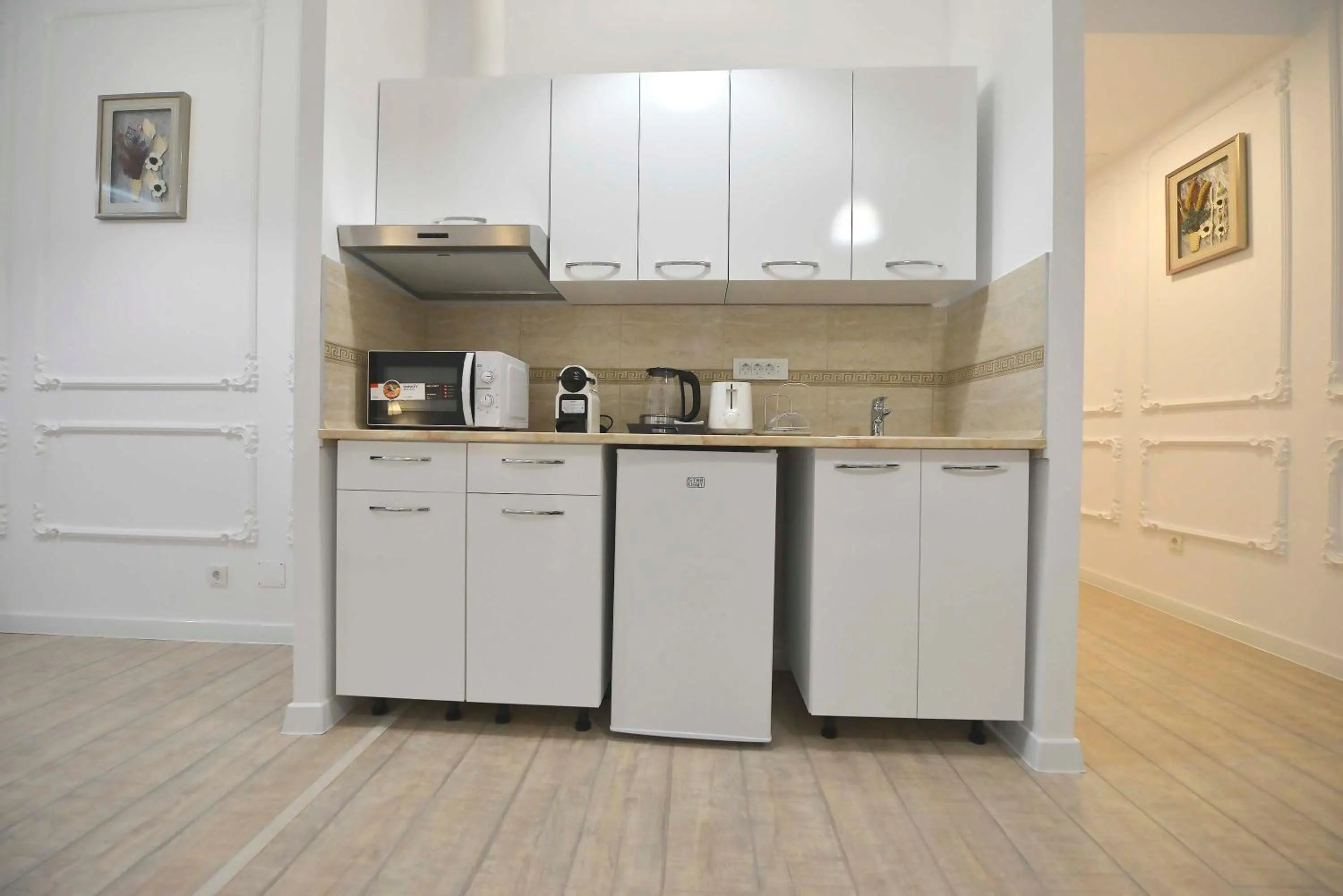 Kitchen or kitchenette in Otilia