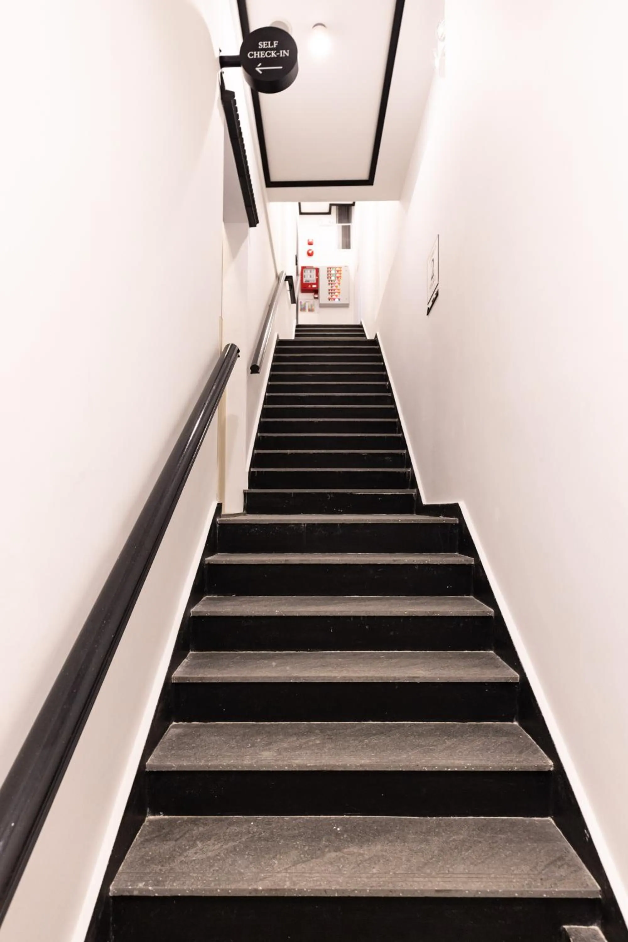 Property building in Heritage Collection on Pagoda - Mobile App Check-In