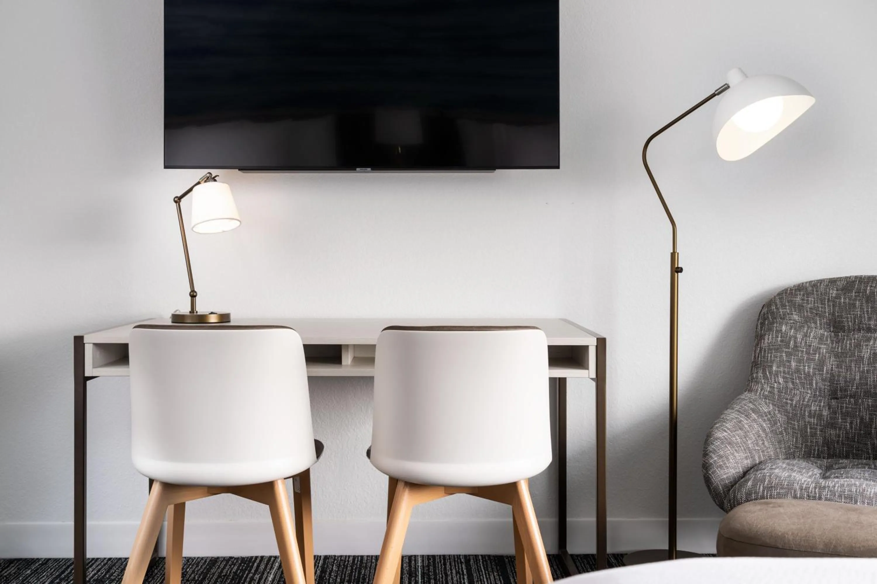 Photo of the whole room in TownePlace Suites by Marriott New Philadelphia