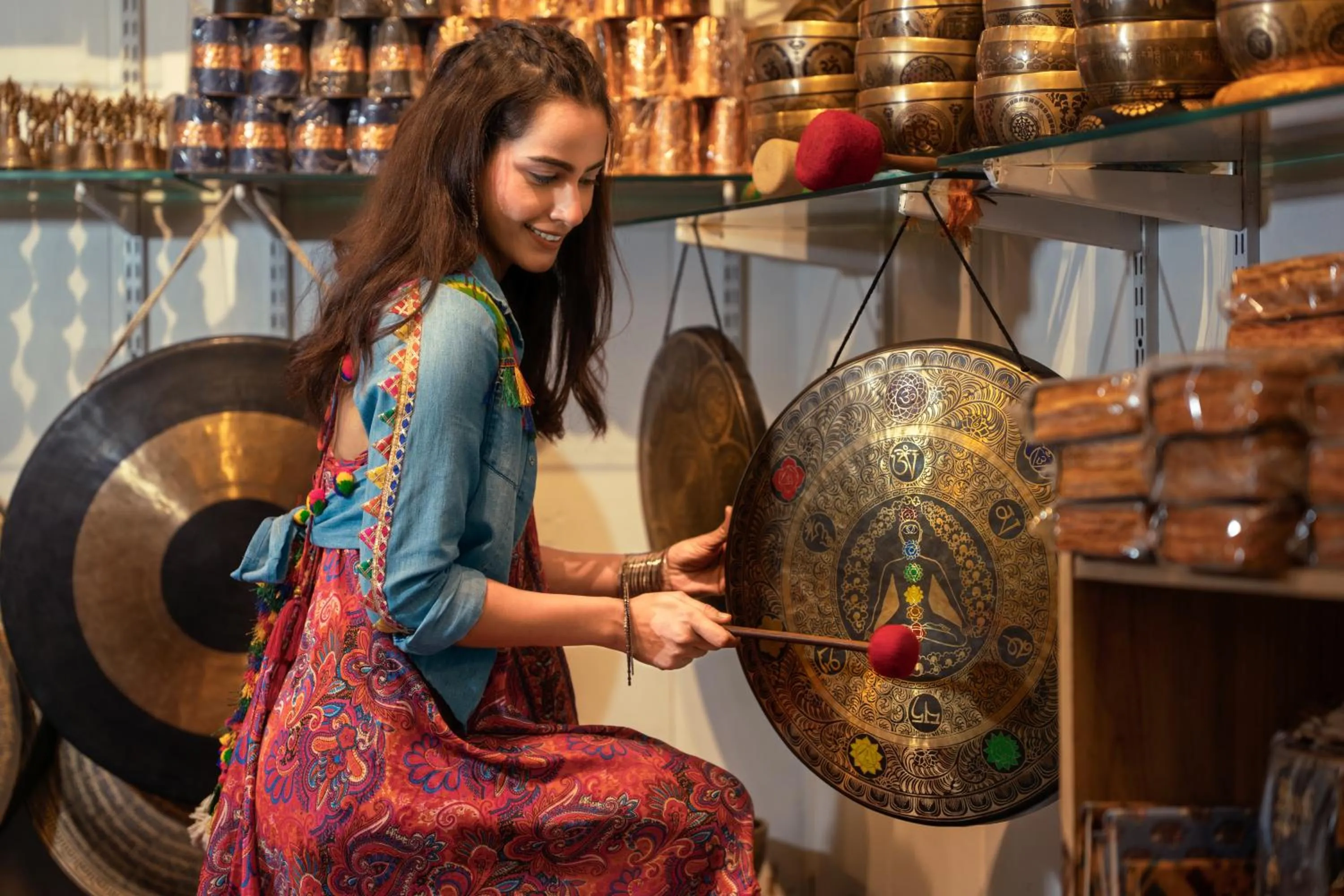 Nearby landmark in The Westin Resort & Spa Himalayas