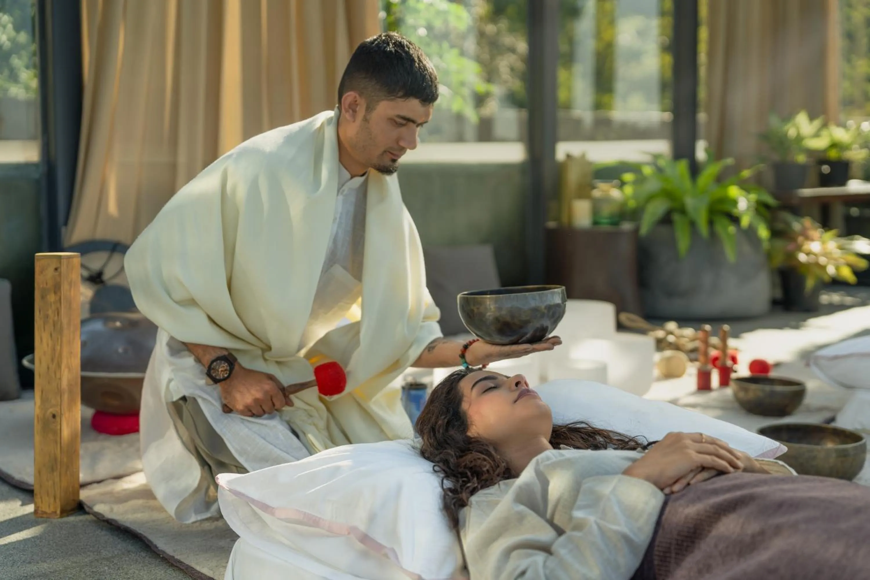 Activities in The Westin Resort & Spa Himalayas