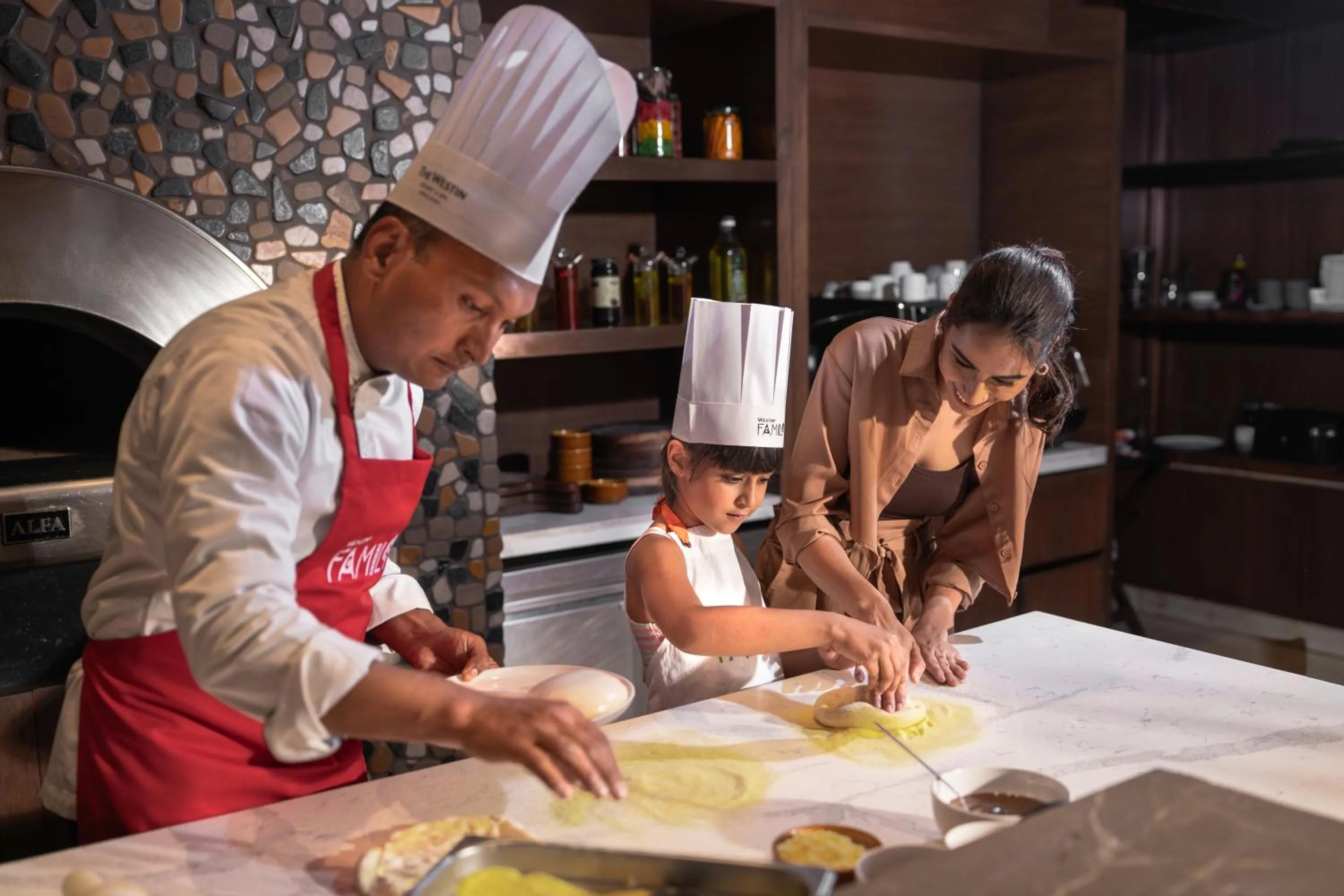 Kids's club in The Westin Resort & Spa Himalayas