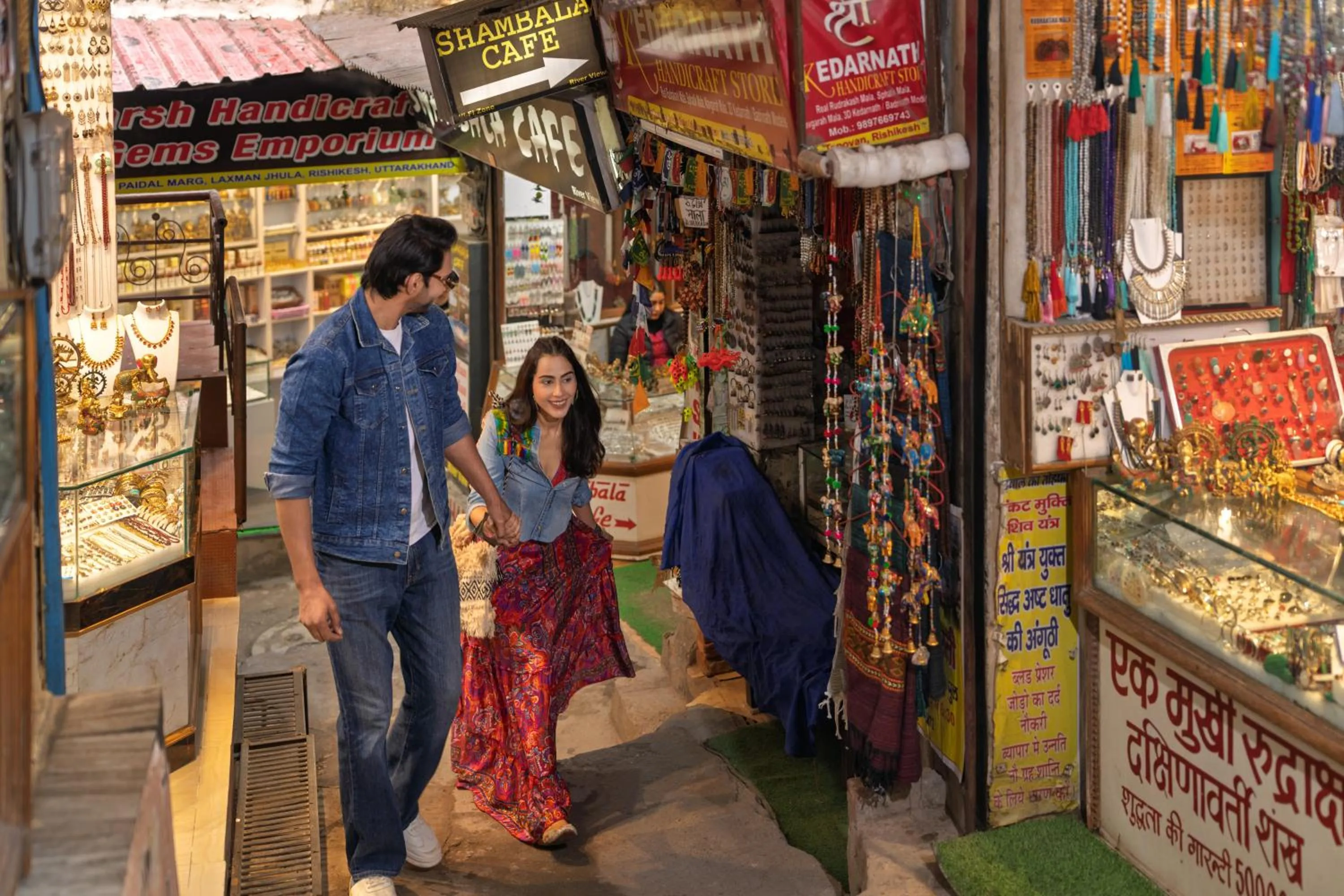 Restaurant/places to eat in The Westin Resort & Spa Himalayas