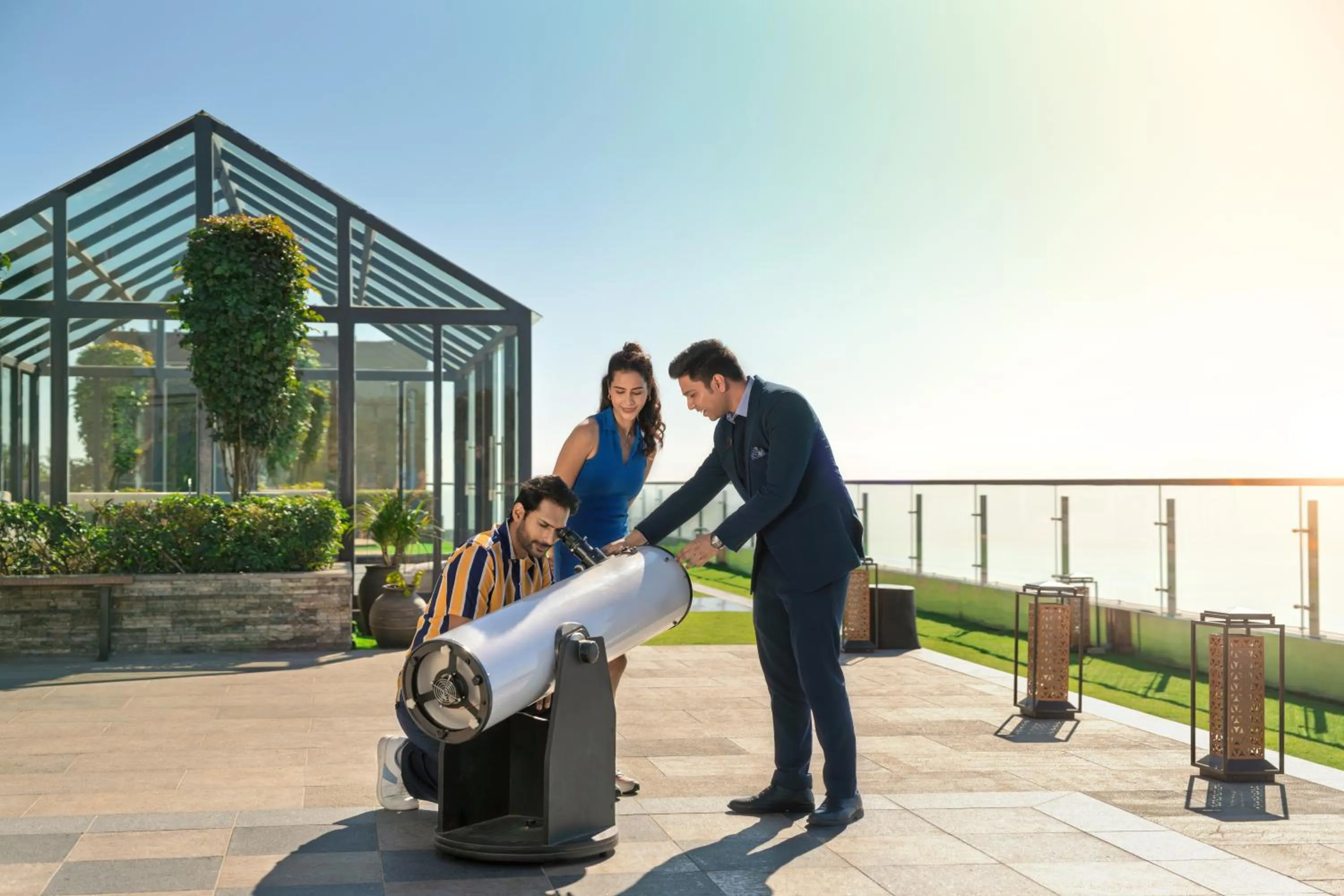 Activities in The Westin Resort & Spa Himalayas