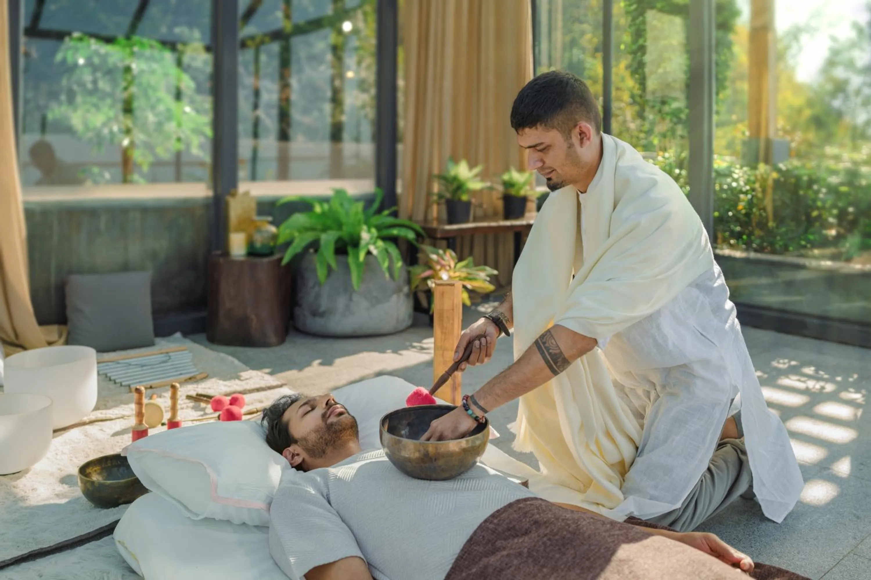 Activities in The Westin Resort & Spa Himalayas