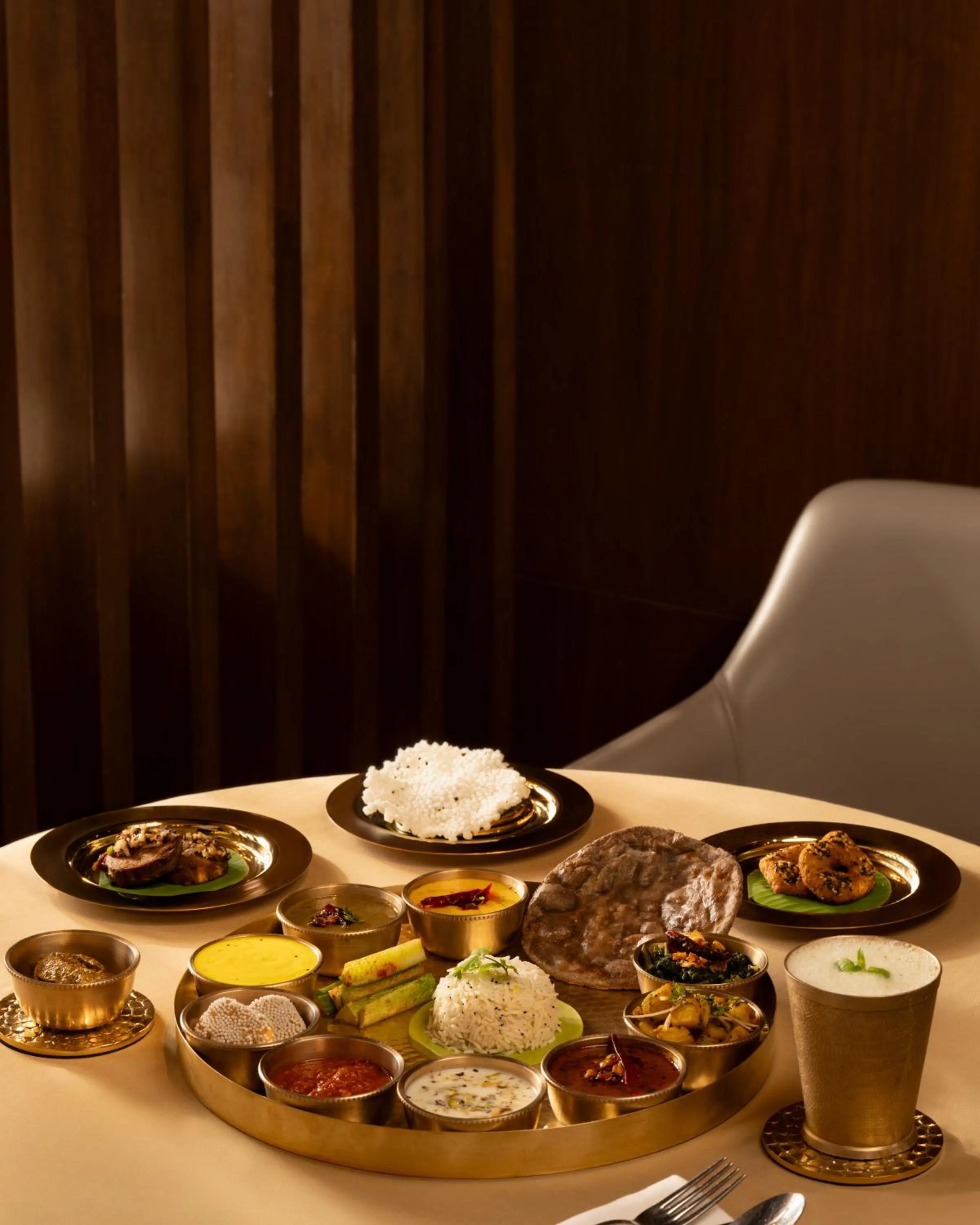 Restaurant/places to eat in The Westin Resort & Spa Himalayas