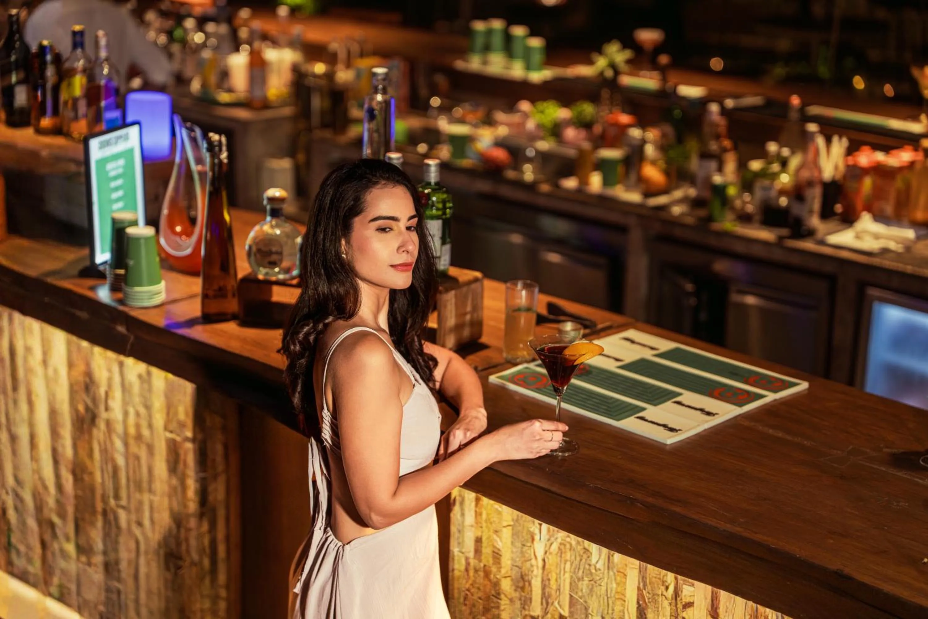 Food and drinks in The Westin Resort & Spa Himalayas